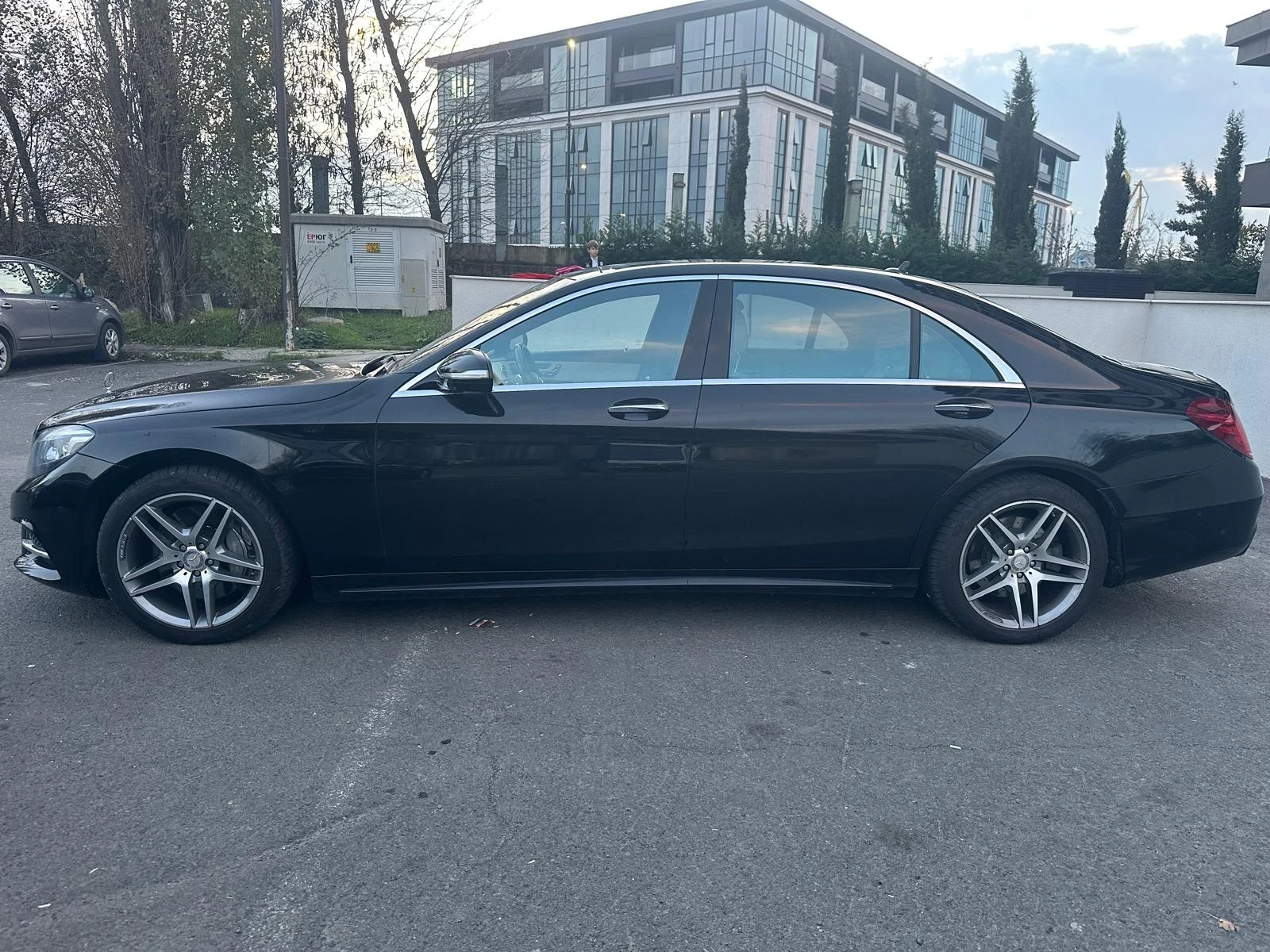 Mercedes-Benz S 500 S500Long plug in hybrid  - изображение 7