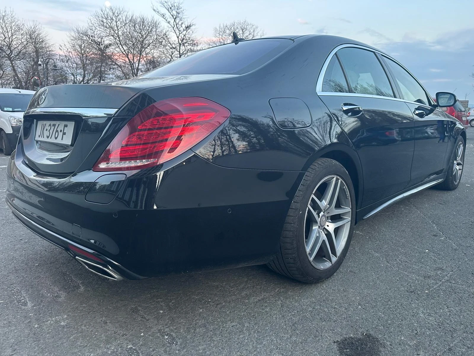 Mercedes-Benz S 500 S500Long plug in hybrid  - изображение 4