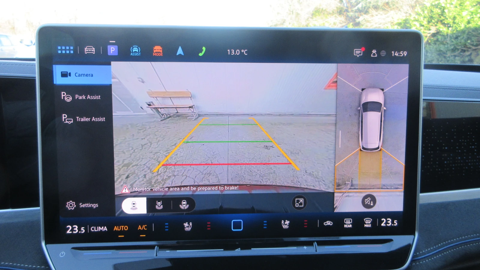 VW Passat R-LINE-2.0TDI-193HP-4X4-FULL MAX - ГАРАНЦИОНЕН - изображение 9