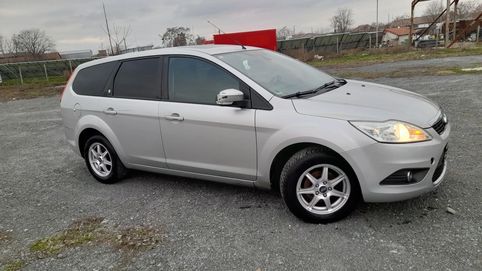 Ford Focus Ghia Exclusive | Mobile.bg � ����������� 3