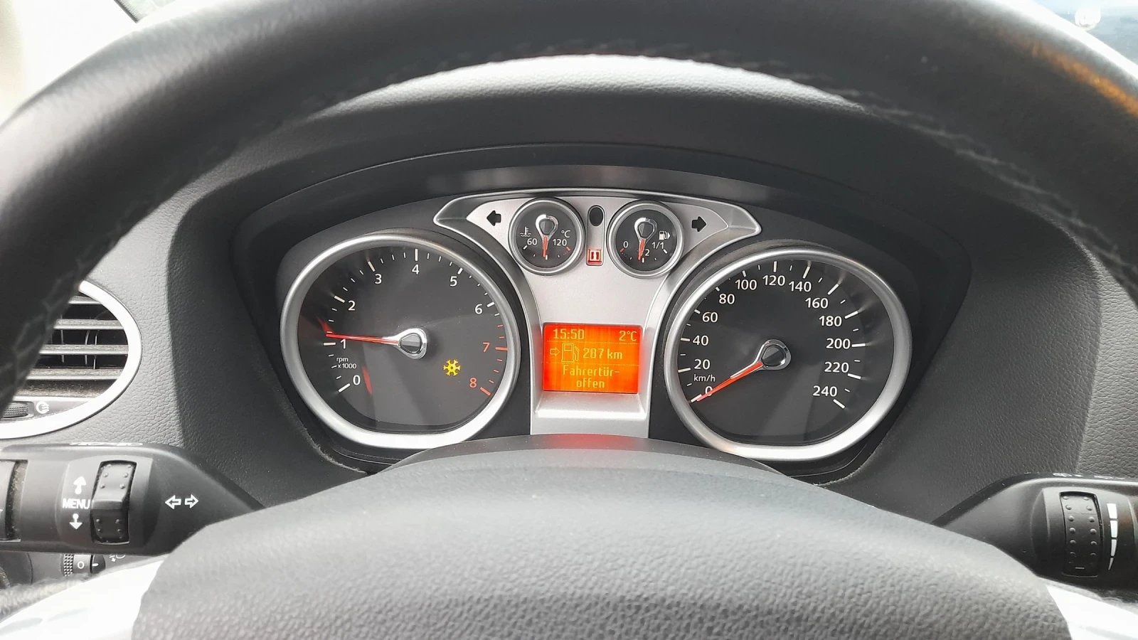 Ford Focus Ghia Exclusive | Mobile.bg � ����������� 8