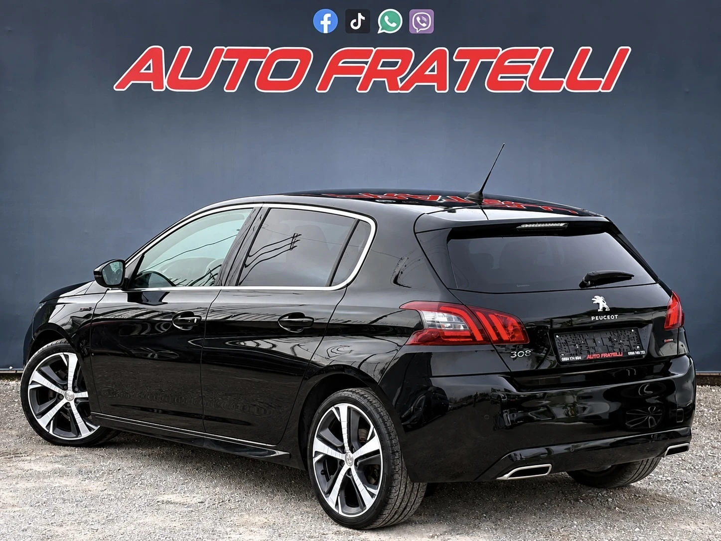 Peugeot 308 1.2  GT LINE * ������* ������*  | Mobile.bg � ����������� 4