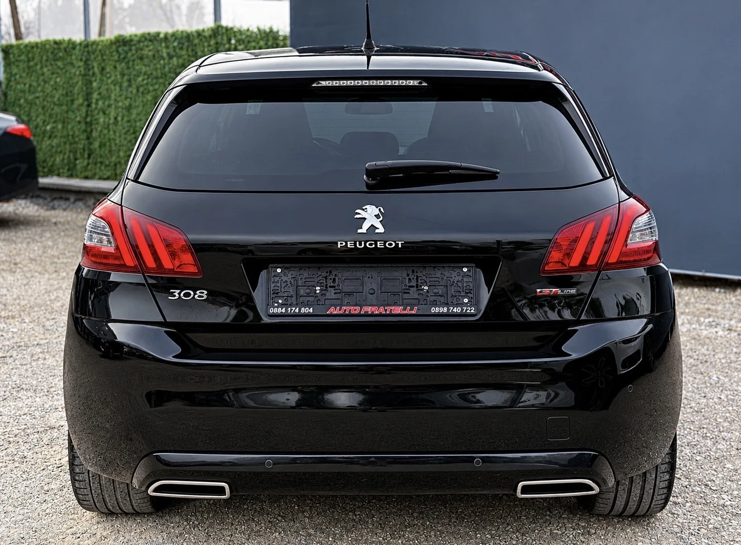 Peugeot 308 1.2  GT LINE * ������* ������*  | Mobile.bg � ����������� 5