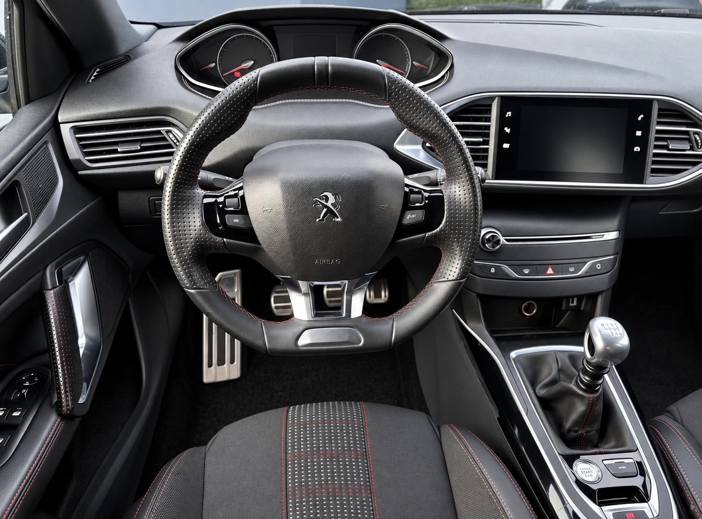 Peugeot 308 1.2  GT LINE * ������* ������*  | Mobile.bg � ����������� 8