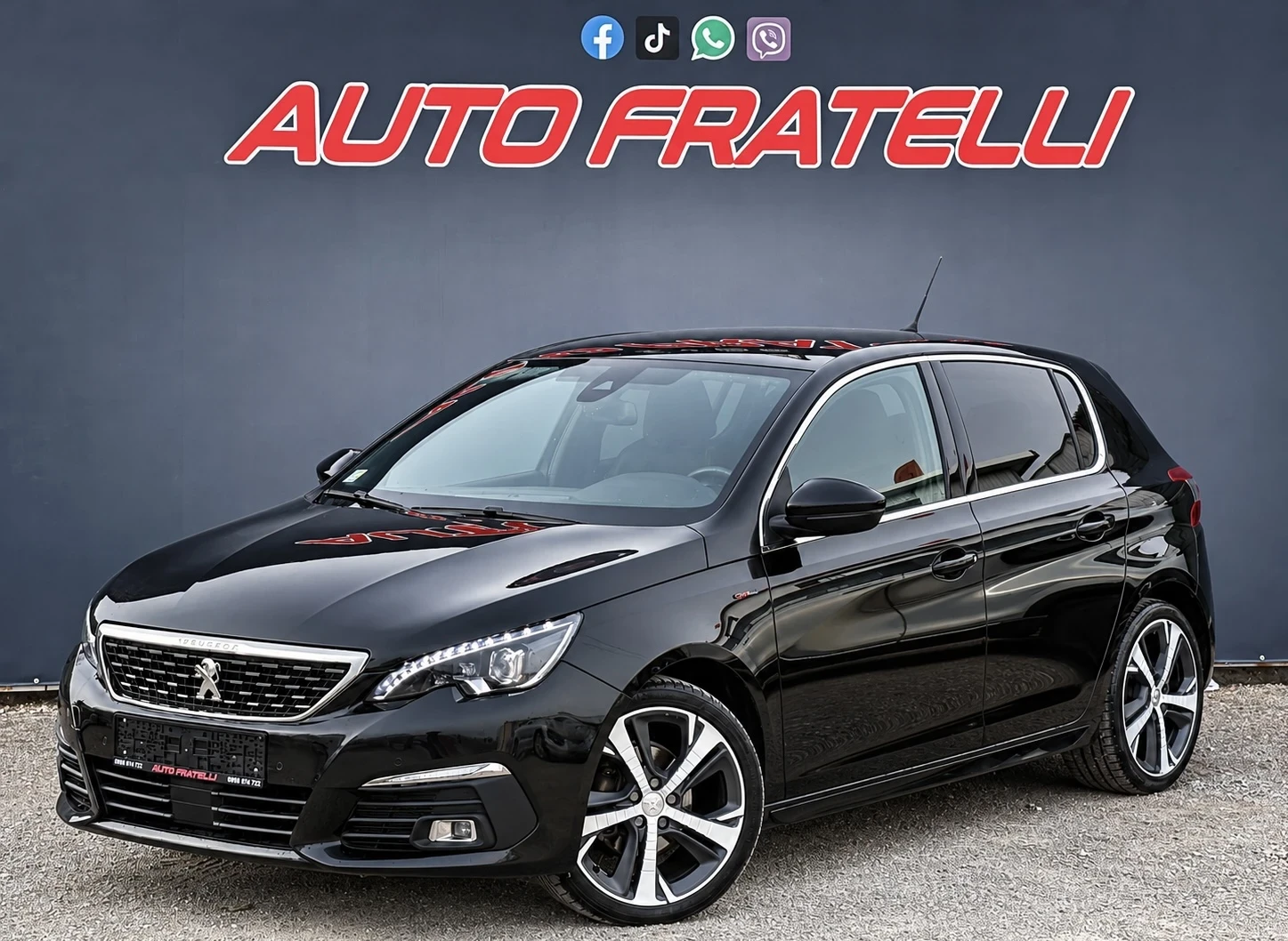 Peugeot 308 1.2  GT LINE * ������* ������*  | Mobile.bg � ����������� 3