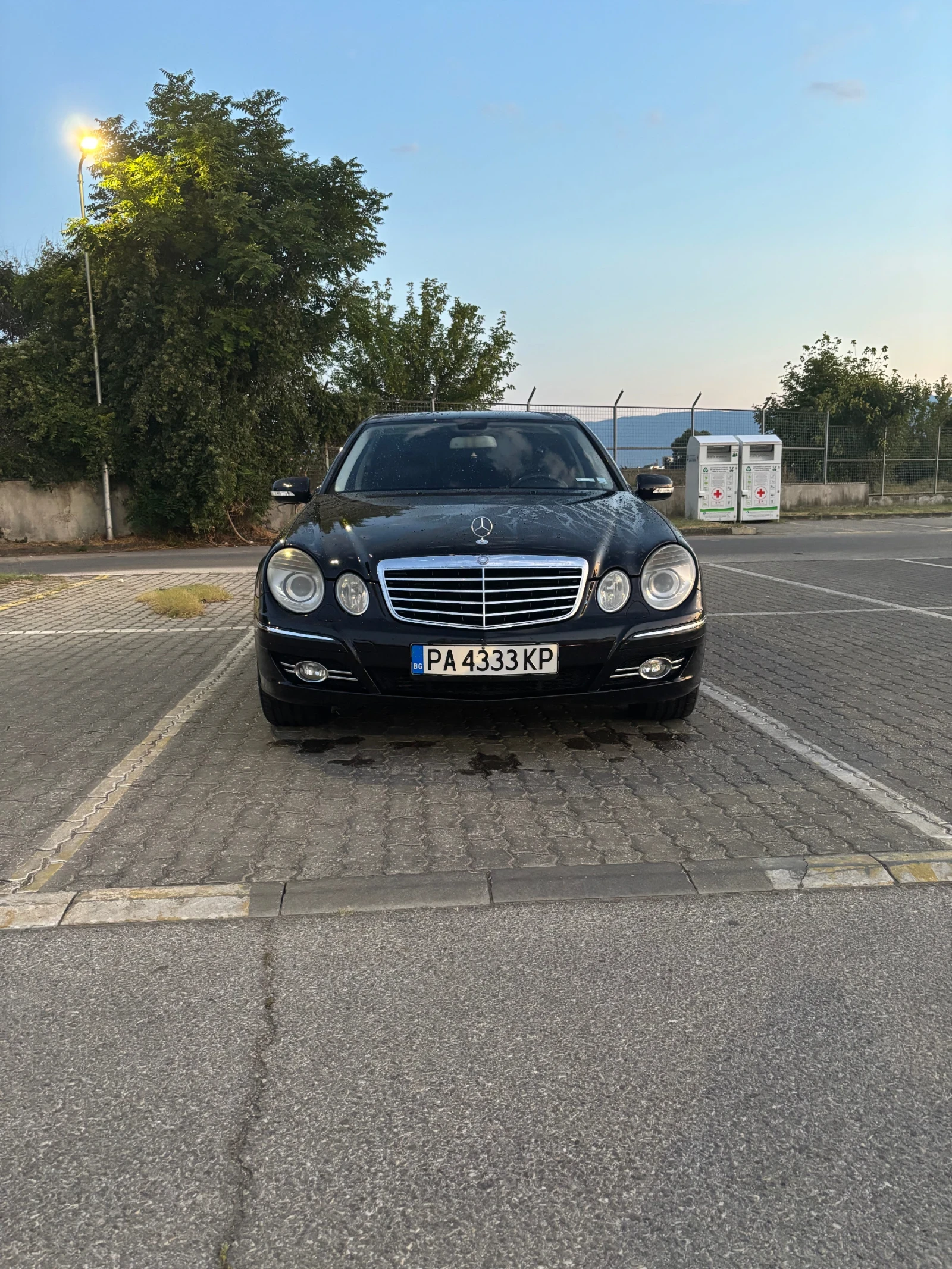 Mercedes-Benz E 320  - изображение 4