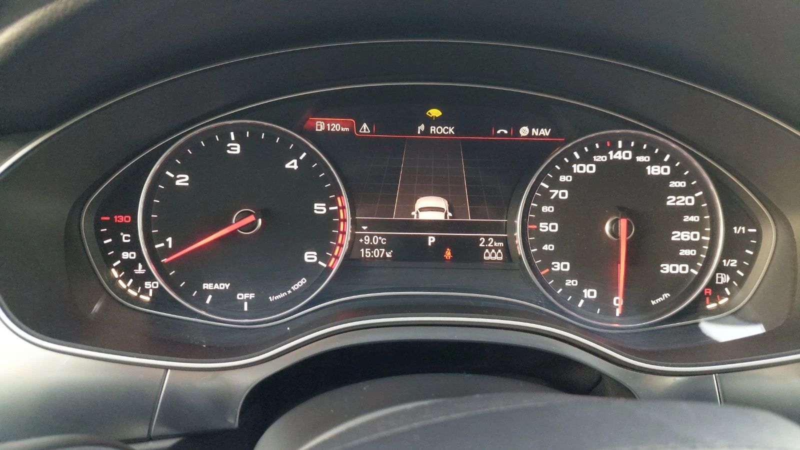Audi A6 3.0TDi S line Quattro FaceLift MATRIX LED �������� | Mobile.bg � ����������� 14
