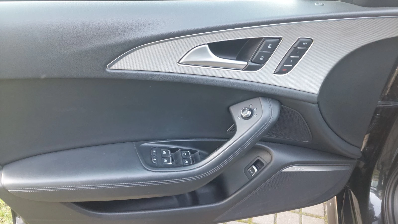 Audi A6 3.0TDi S line Quattro FaceLift MATRIX LED �������� | Mobile.bg � ����������� 11