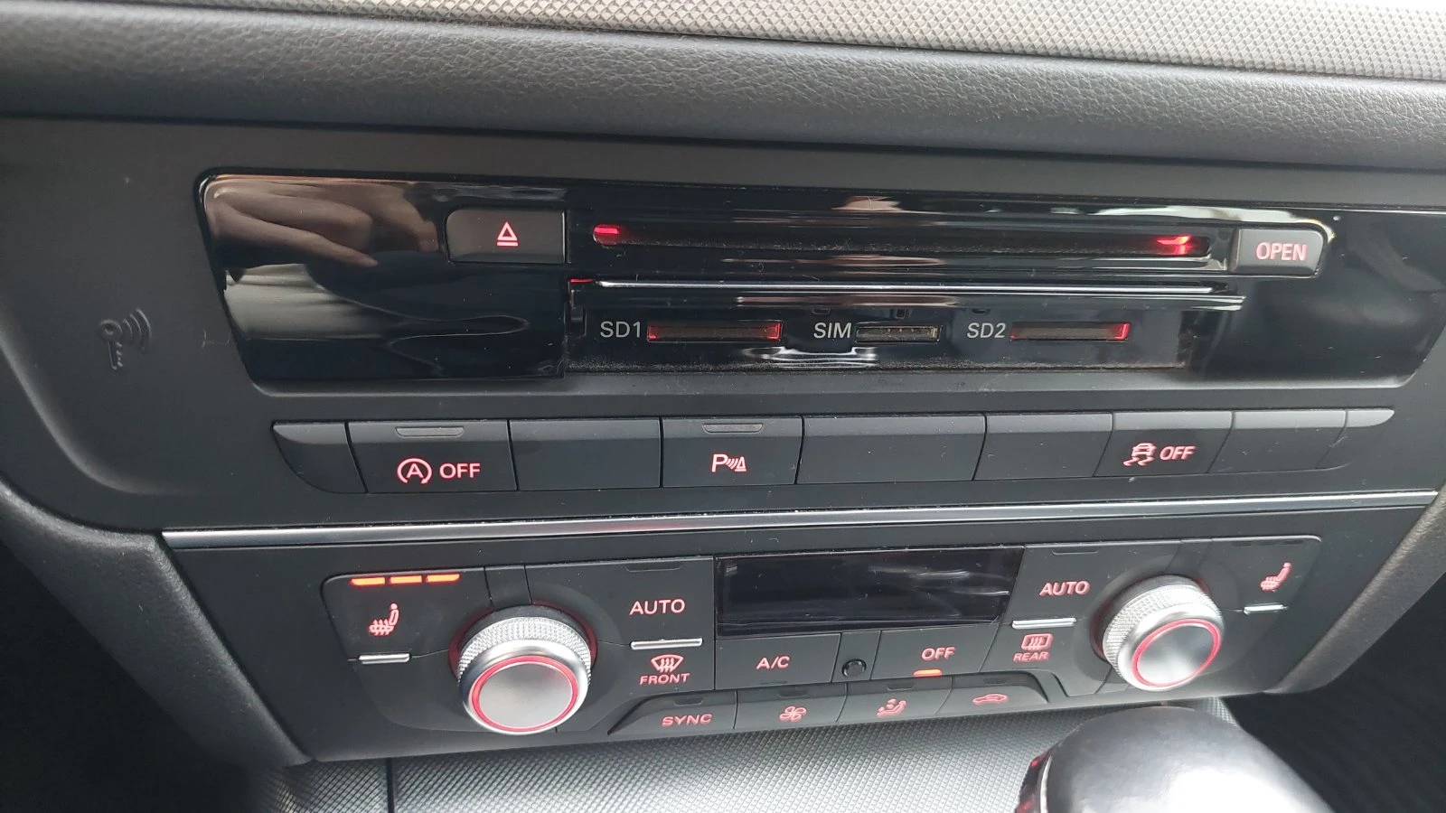 Audi A6 3.0TDi S line Quattro FaceLift MATRIX LED �������� | Mobile.bg � ����������� 17