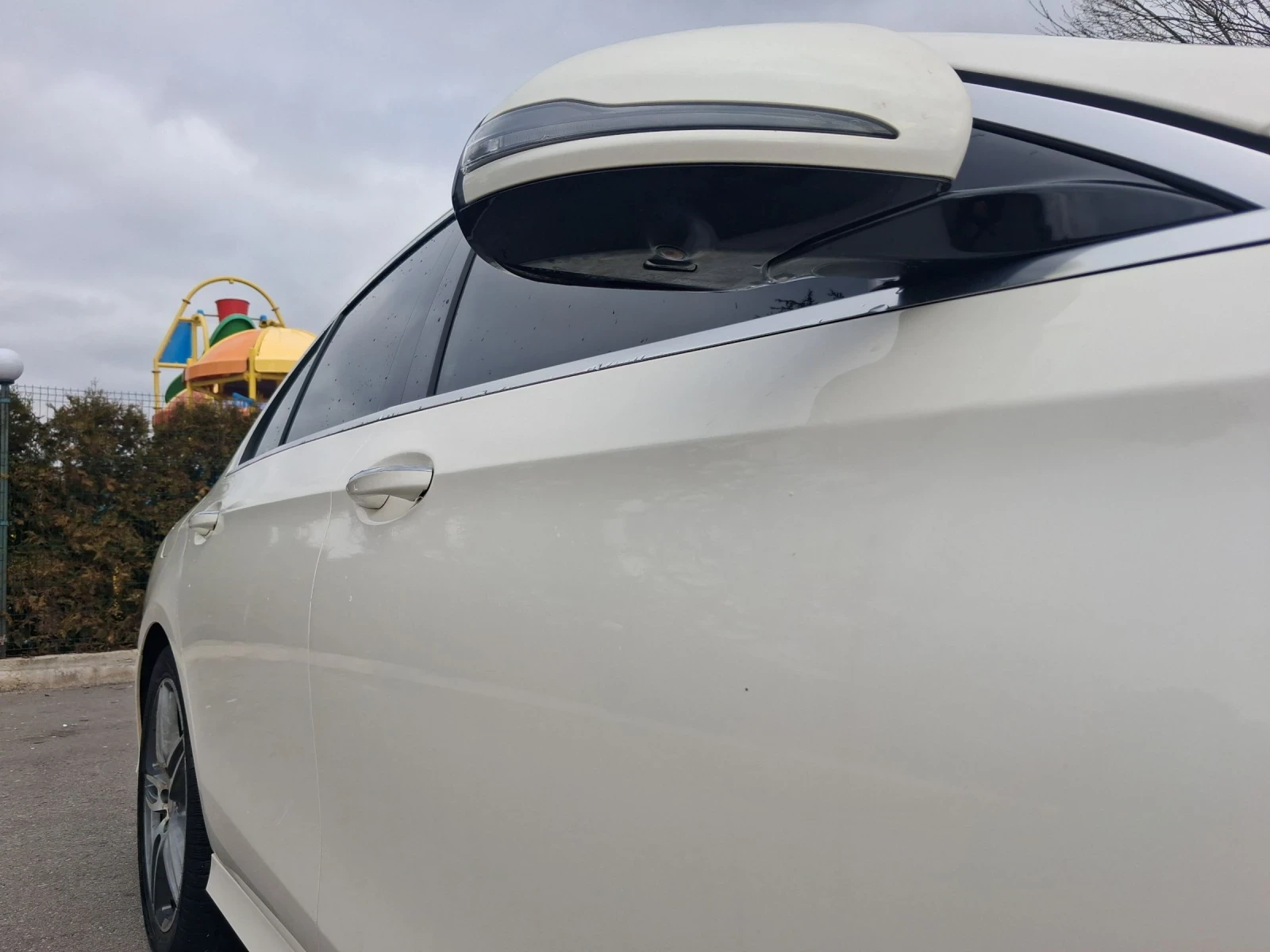 Mercedes-Benz E 400 4matic | Mobile.bg � ����������� 15