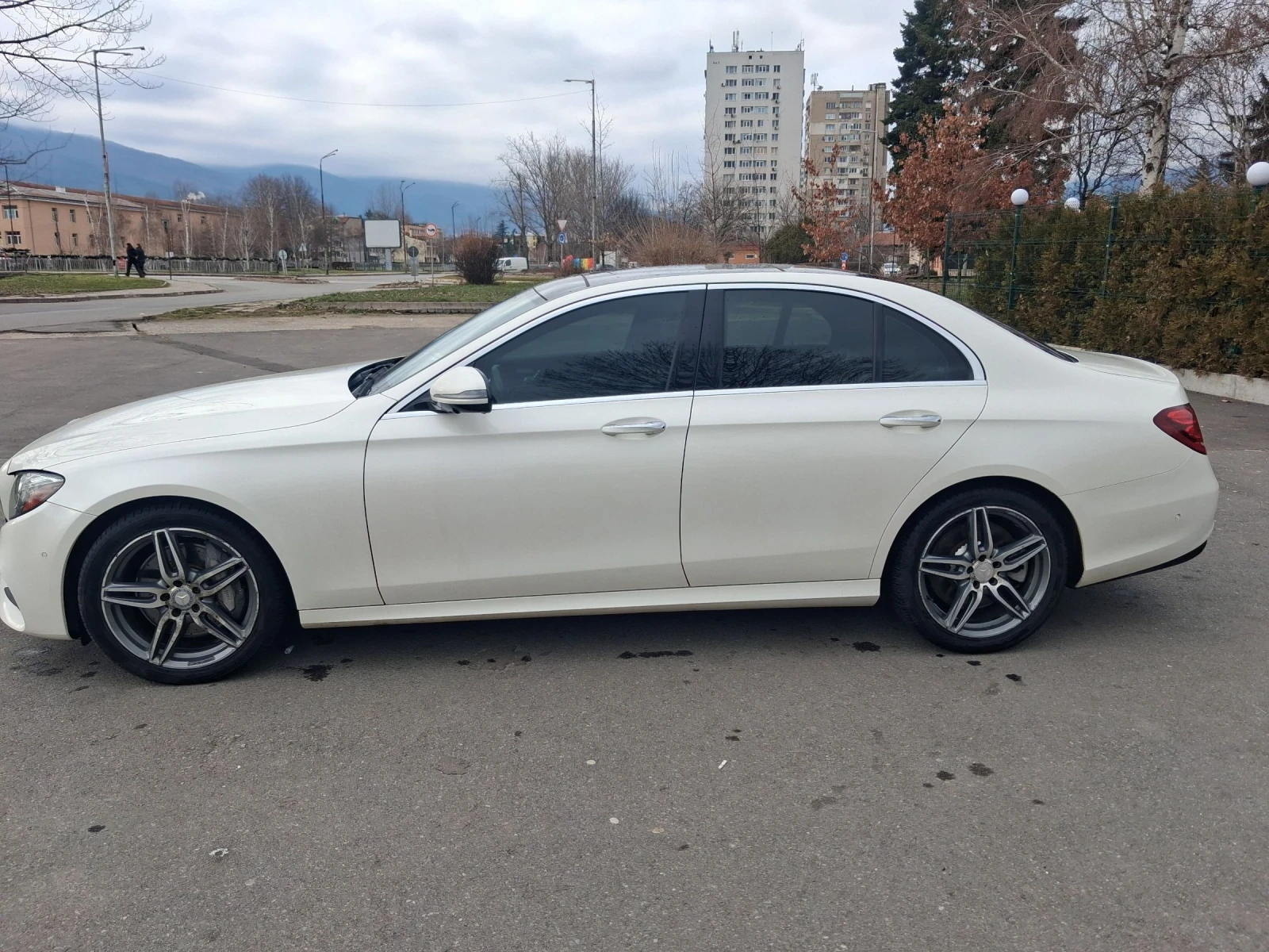 Mercedes-Benz E 400 4matic | Mobile.bg � ����������� 14