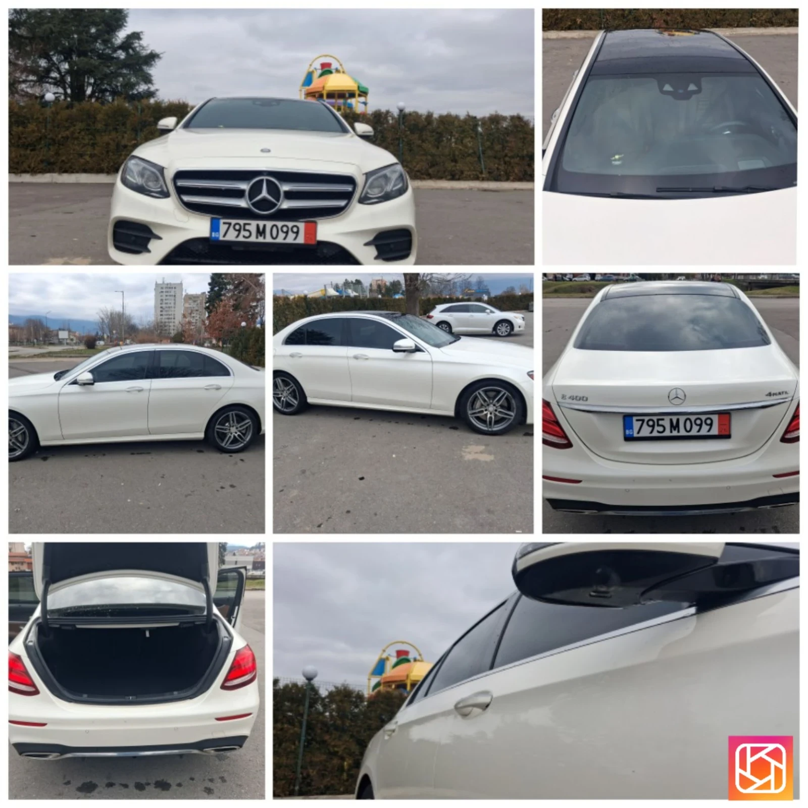 Mercedes-Benz E 400 4matic - изображение 2