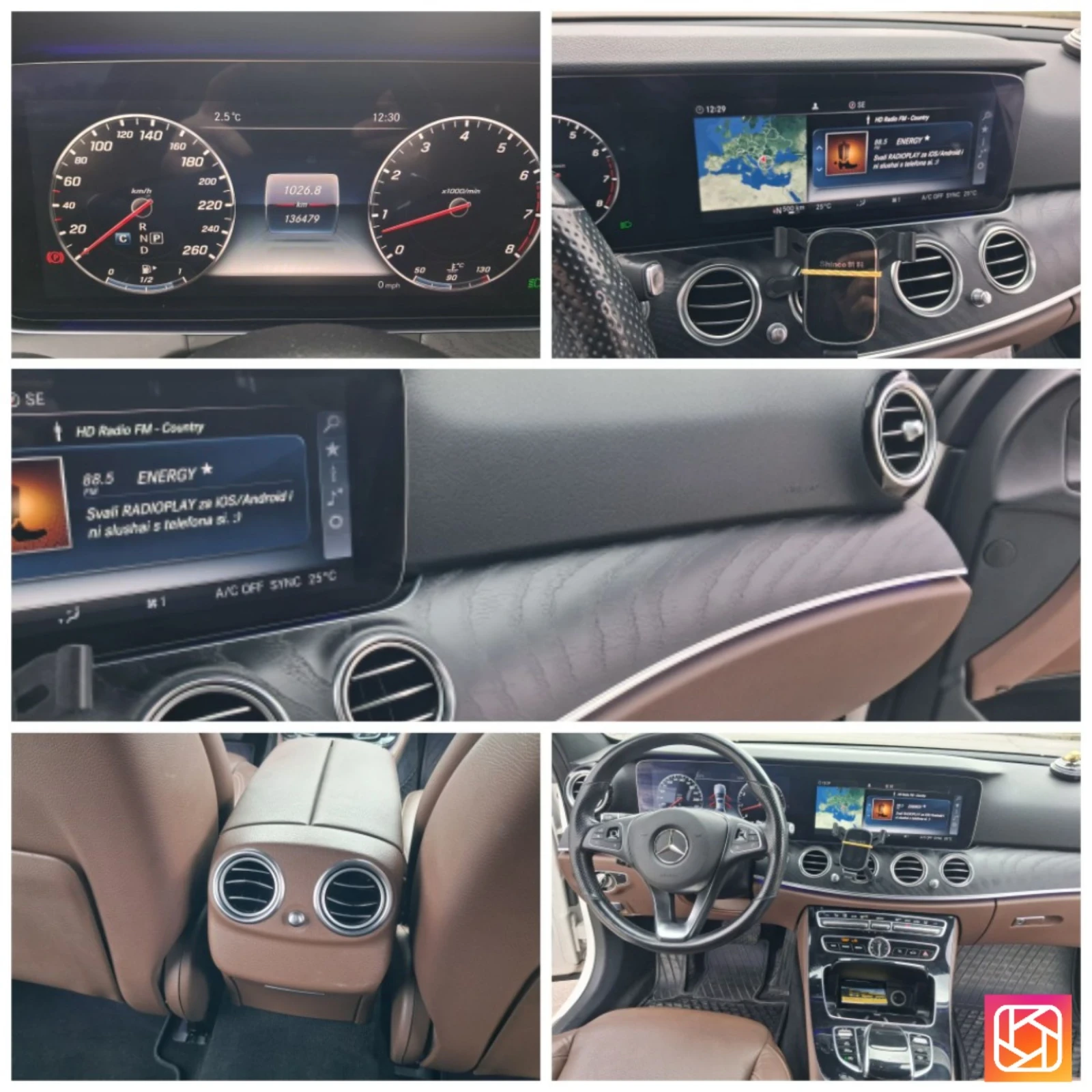 Mercedes-Benz E 400 4matic - изображение 4