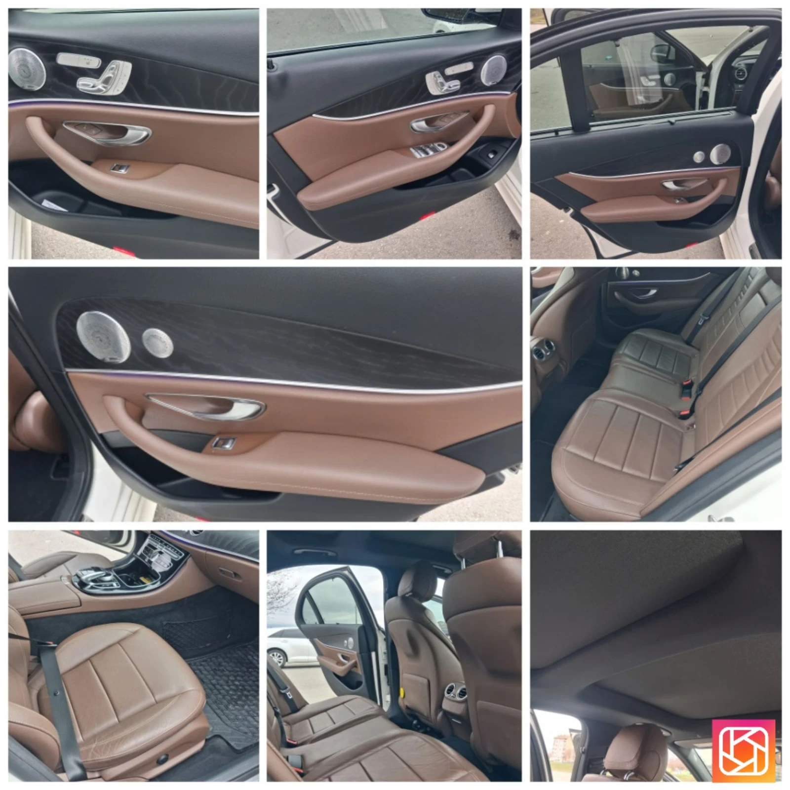 Mercedes-Benz E 400 4matic - изображение 3