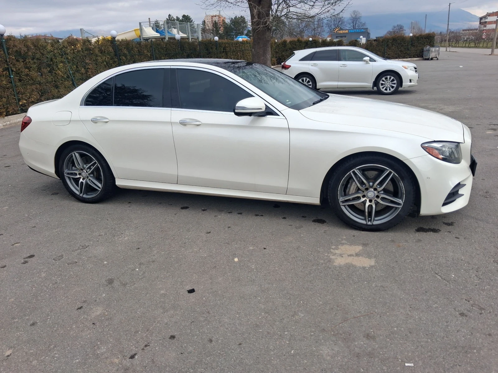 Mercedes-Benz E 400 4matic | Mobile.bg � ����������� 12