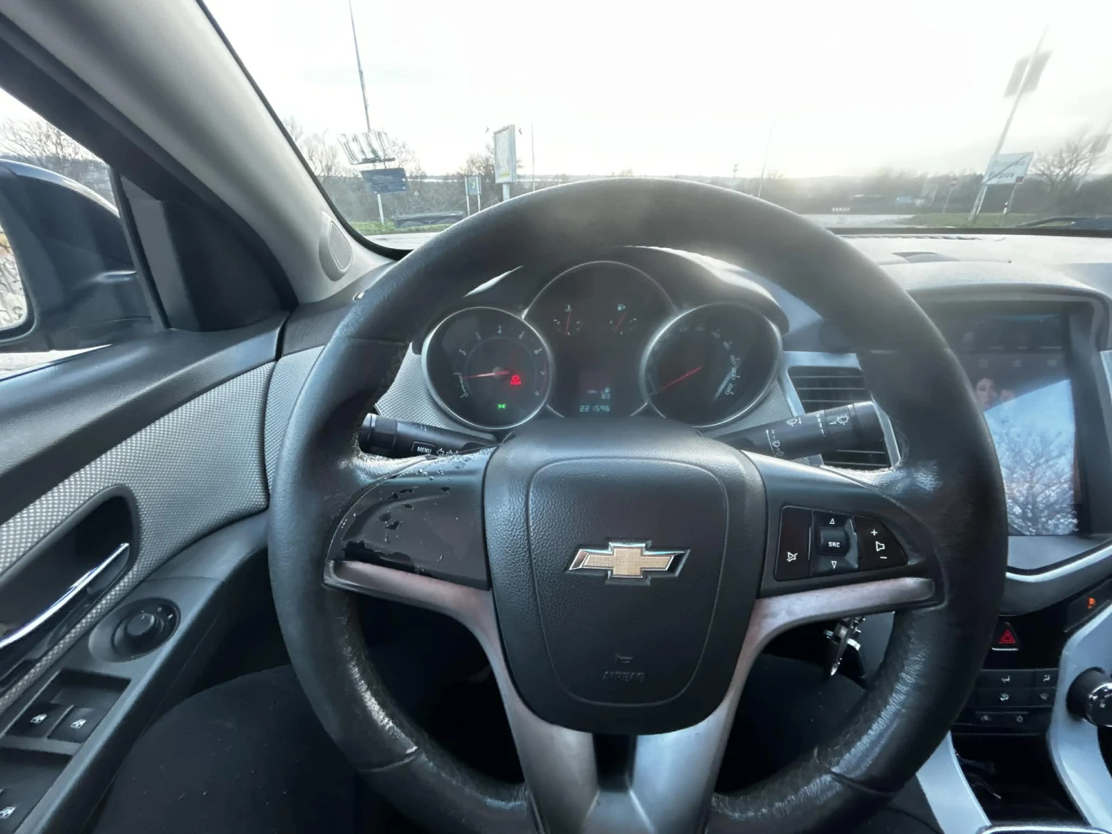 Chevrolet Cruze 1600 | Mobile.bg � ����������� 13
