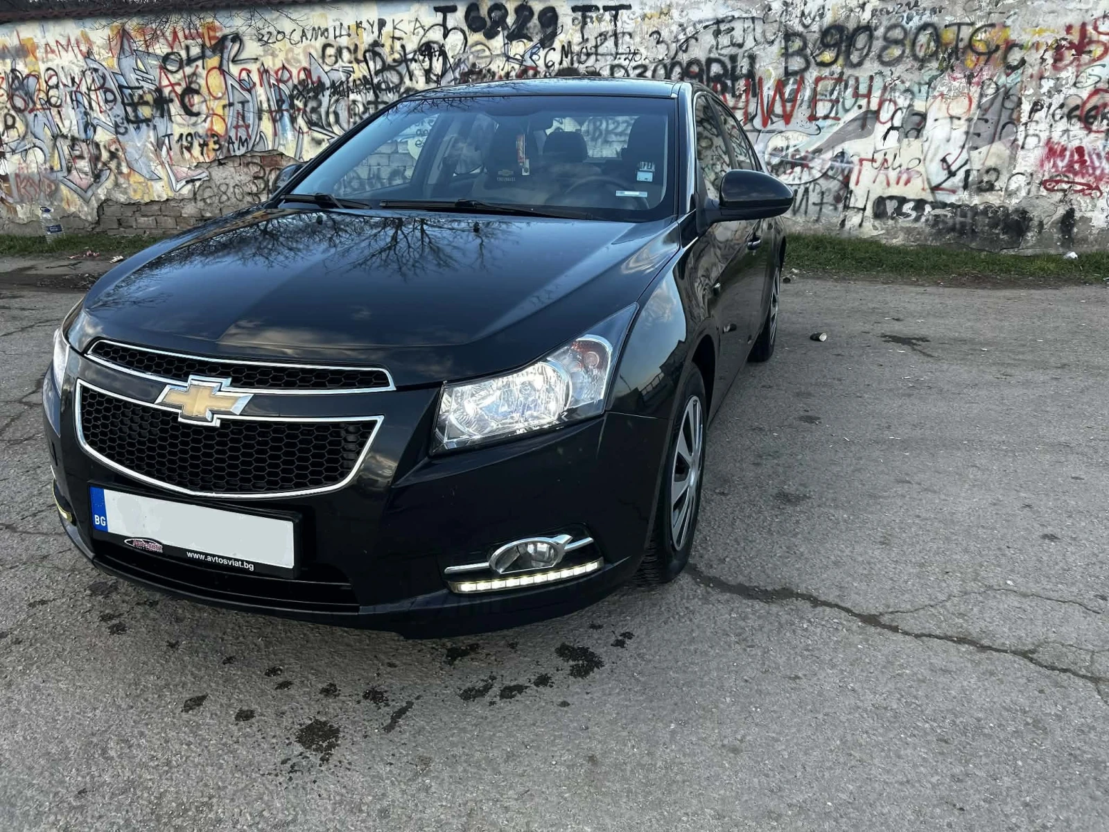 Chevrolet Cruze 1600 - изображение 3