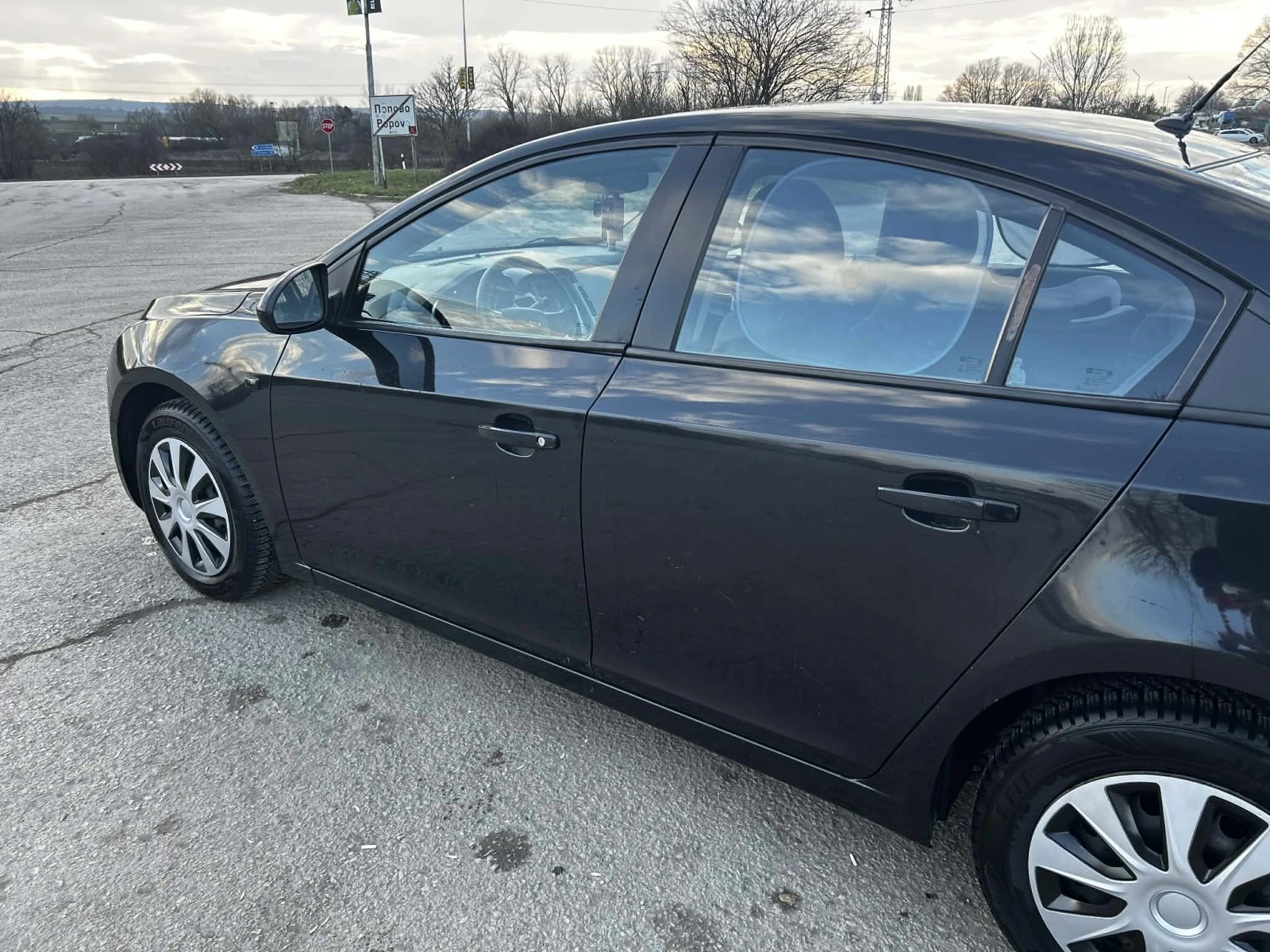 Chevrolet Cruze 1600 - изображение 8