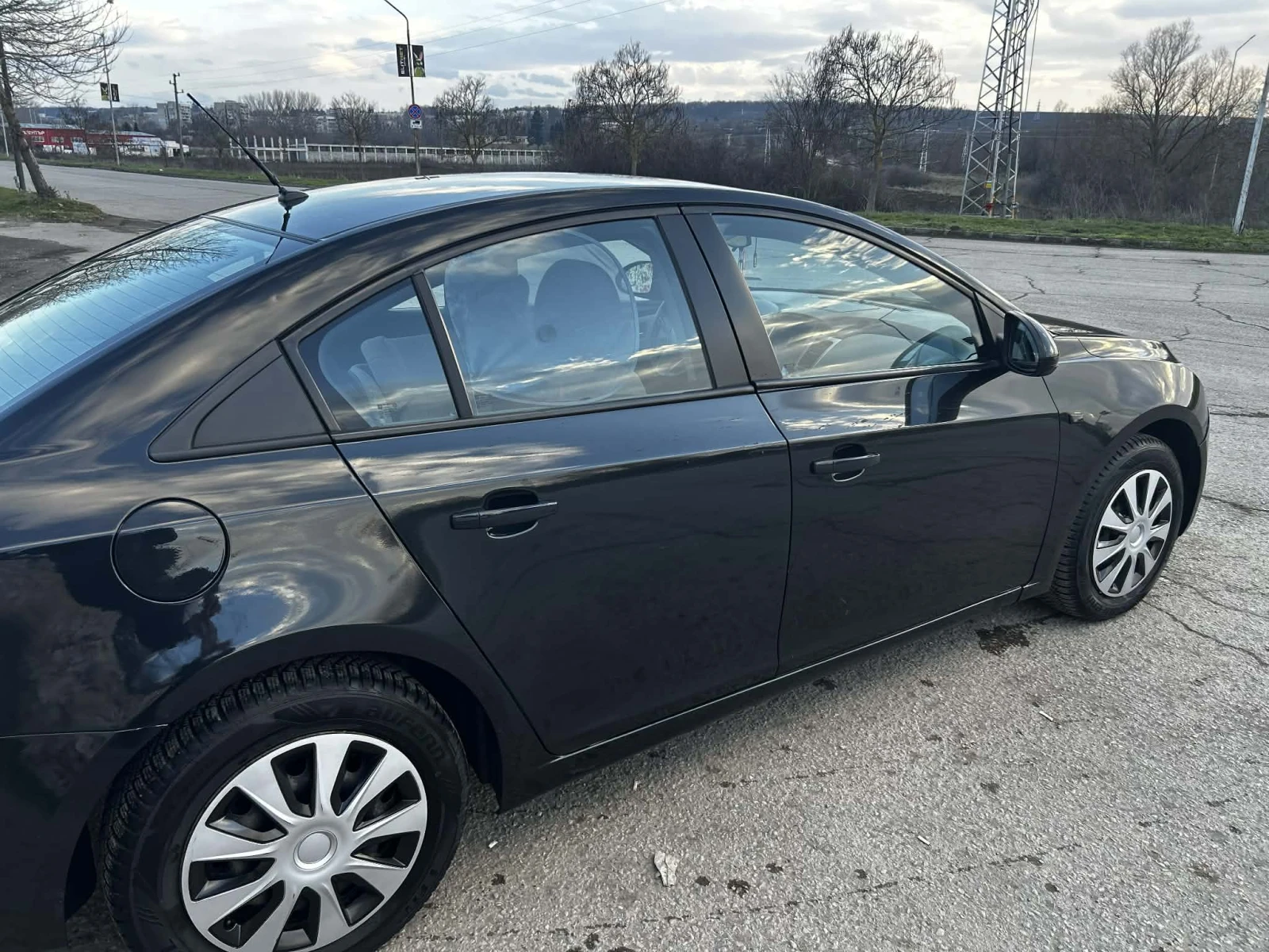 Chevrolet Cruze 1600 - изображение 7