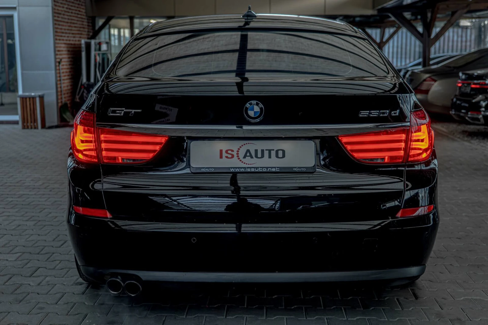 BMW 530 GT/RSE/Xenon/Navi/PDC/Lane Assist/EDC/Ambient/Adap - изображение 4