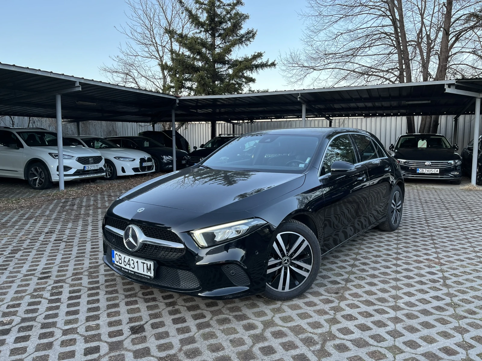 Mercedes-Benz A 180 | Mobile.bg � ����������� 1