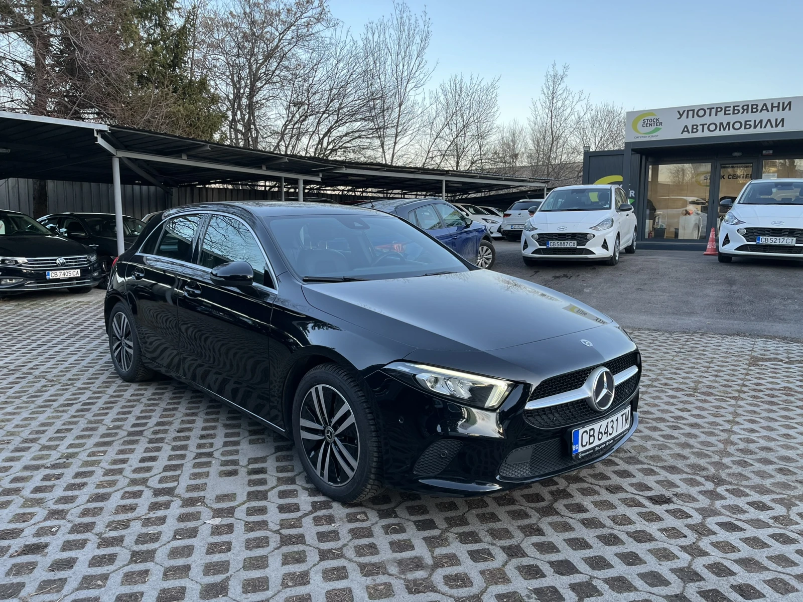 Mercedes-Benz A 180 | Mobile.bg � ����������� 3