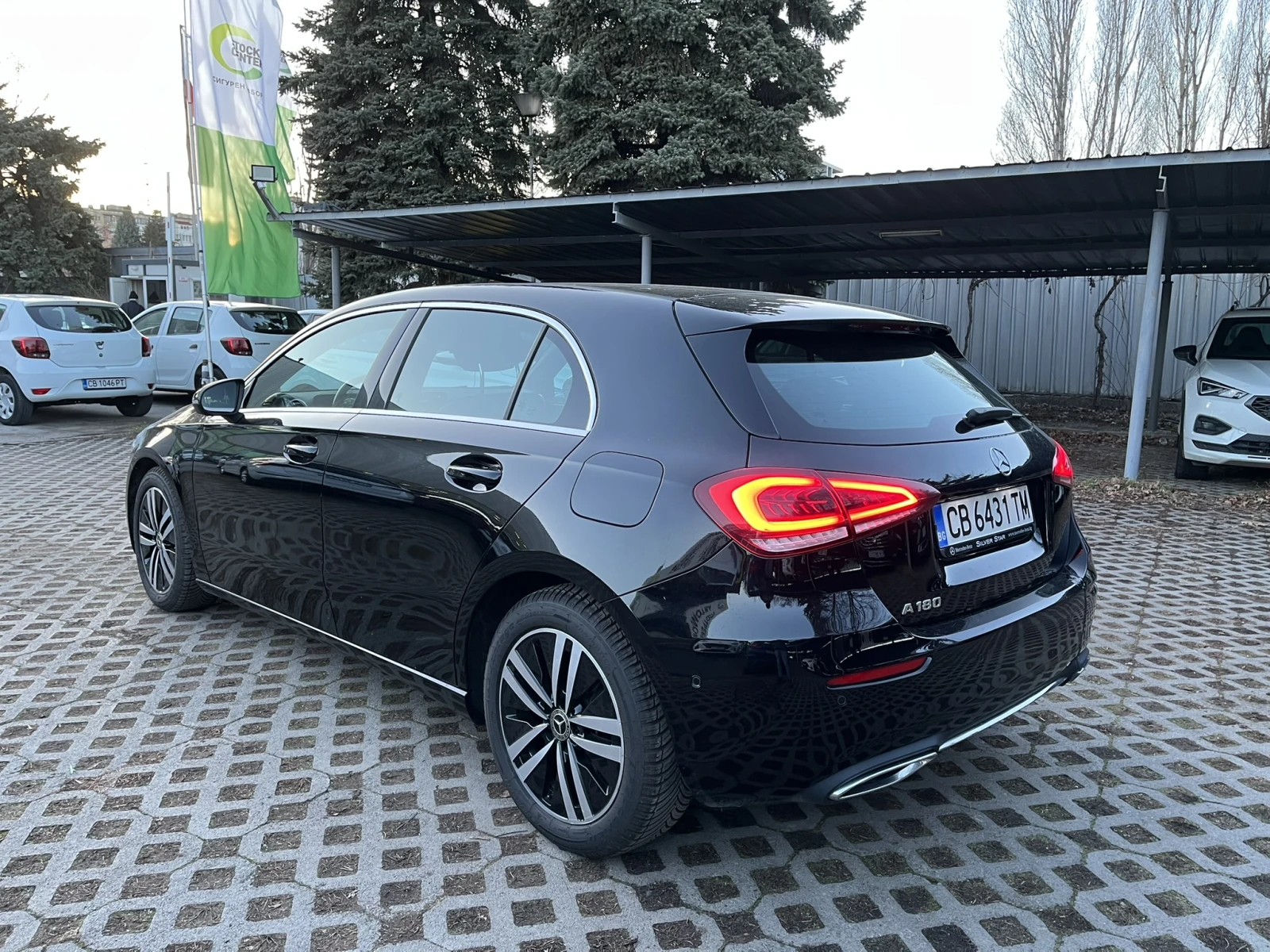 Mercedes-Benz A 180 | Mobile.bg � ����������� 6