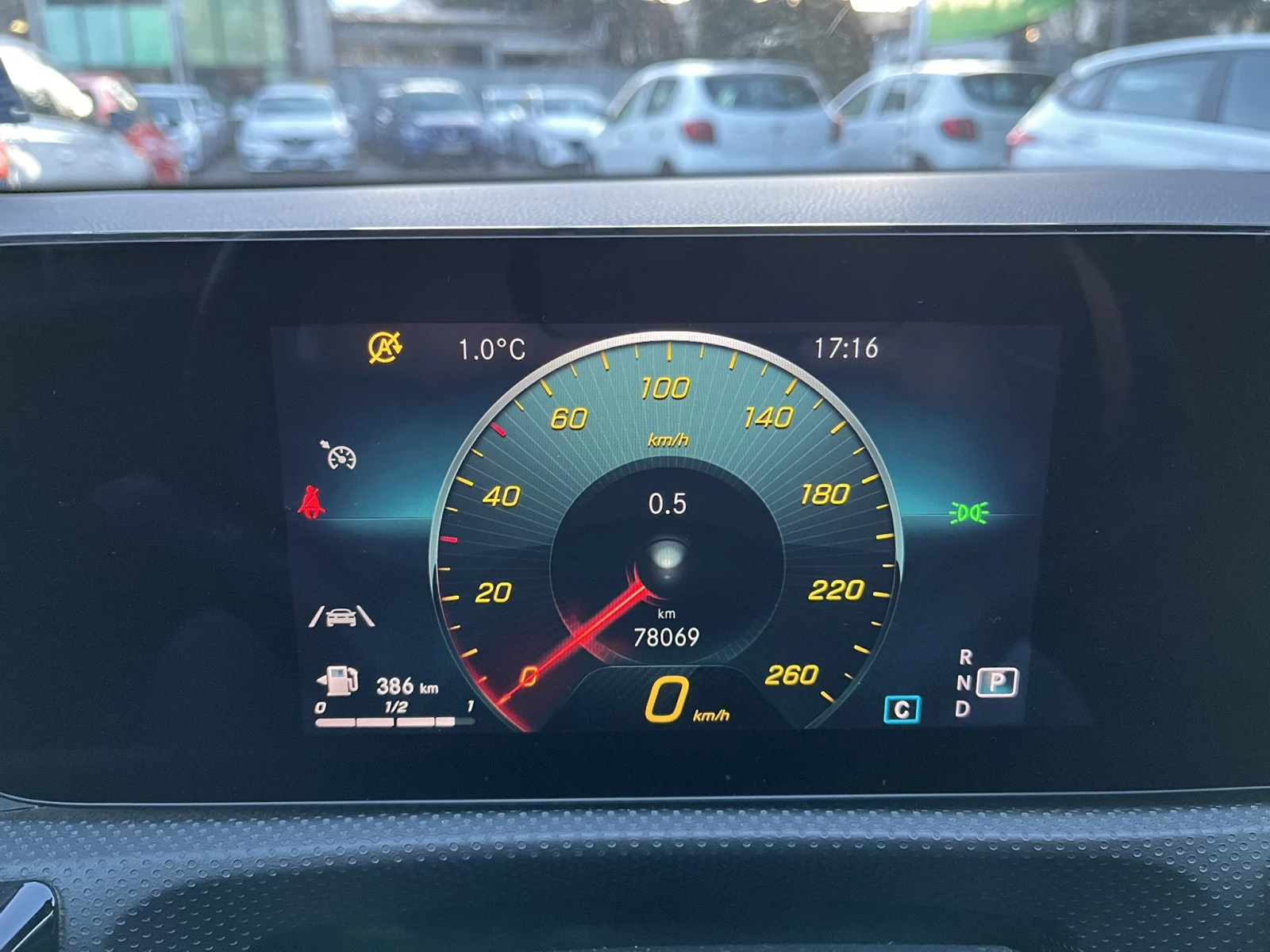 Mercedes-Benz A 180 | Mobile.bg � ����������� 17