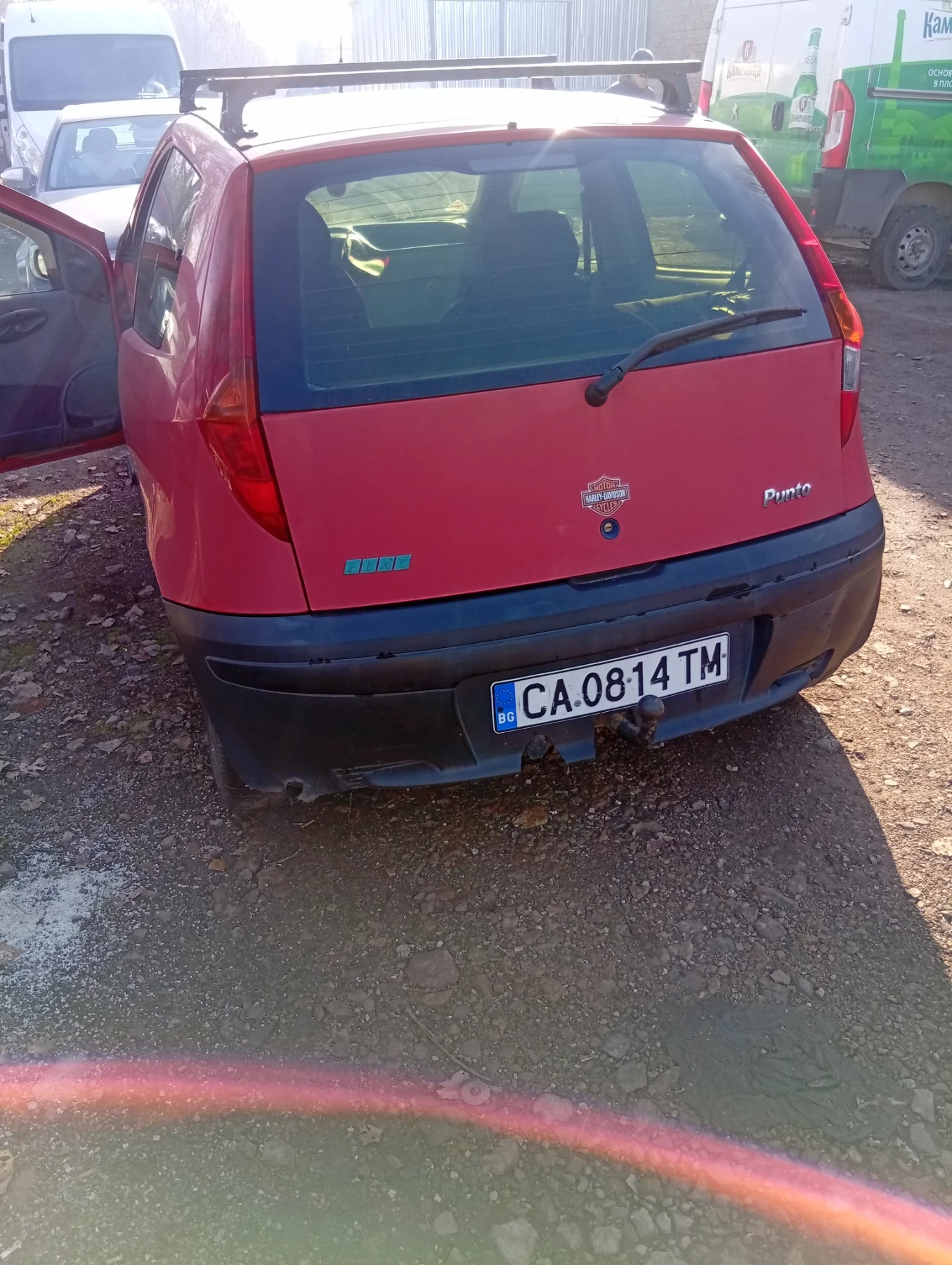 Fiat Punto  - изображение 4