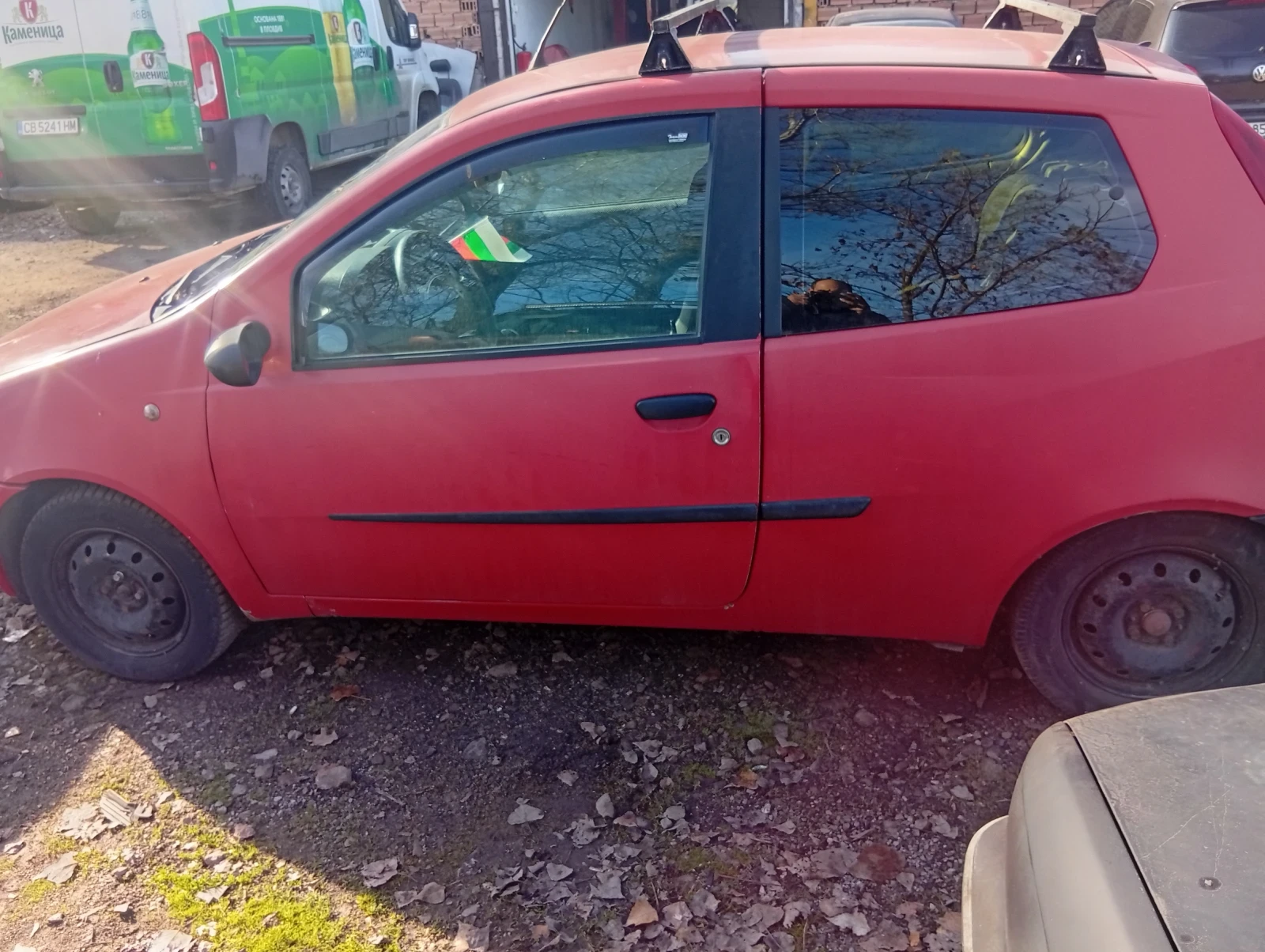 Fiat Punto  - изображение 2