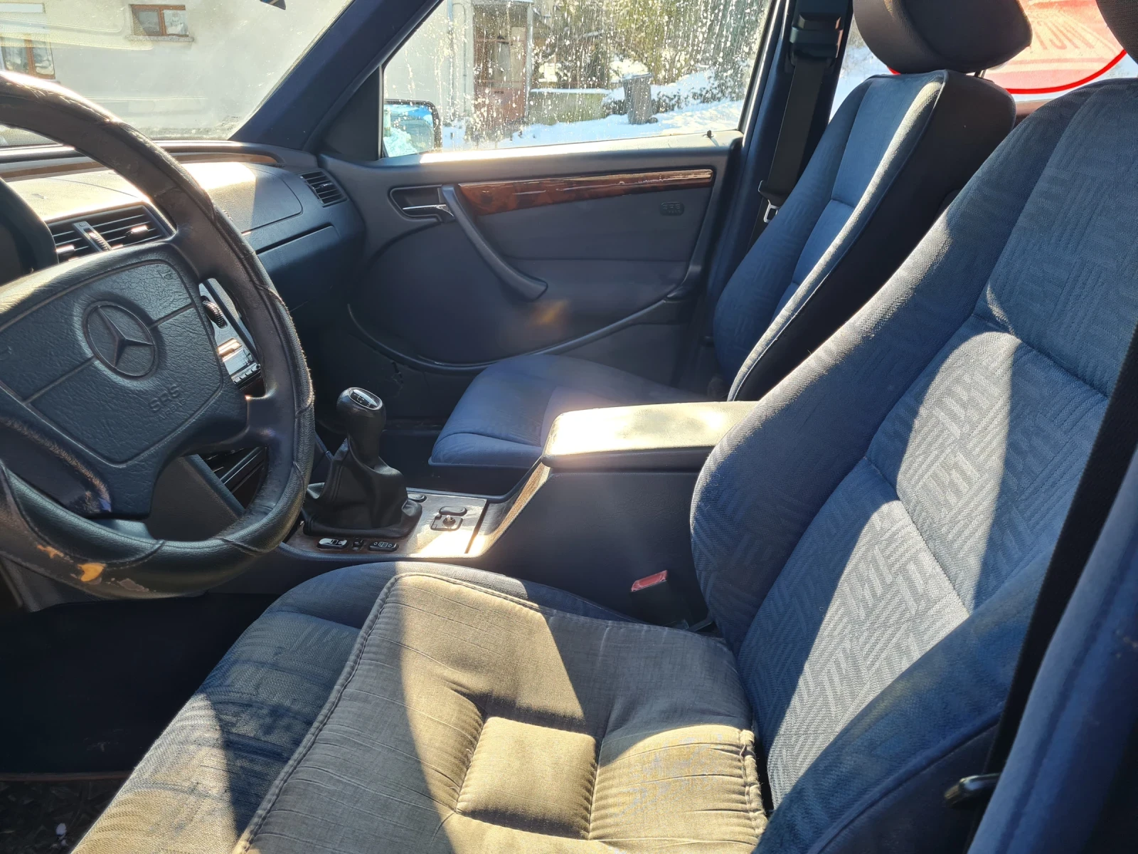 Mercedes-Benz C 220  - изображение 5