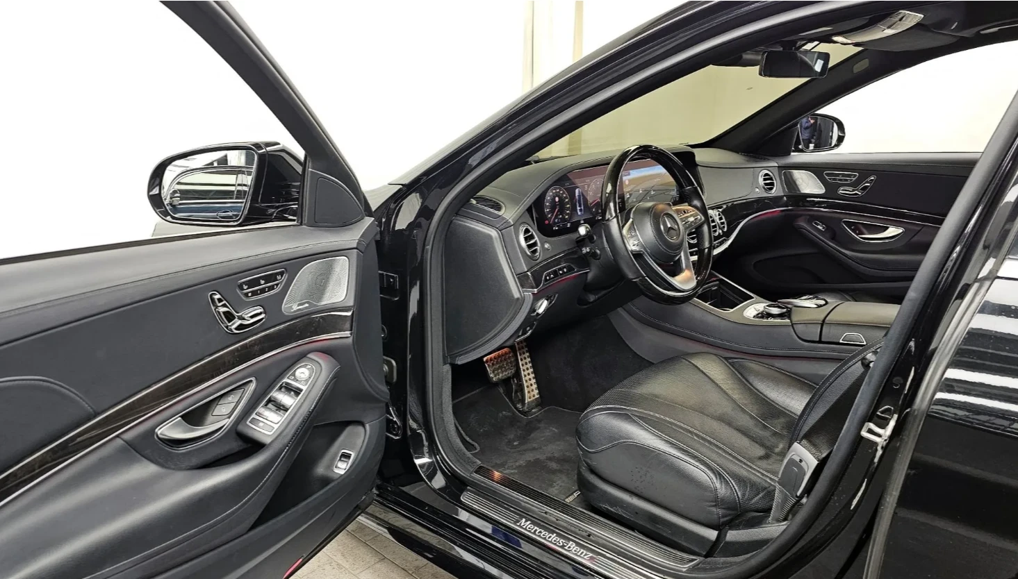 Mercedes-Benz S 450 L* Distronic* Burmester* 360* ����* HUD | Mobile.bg � ����������� 4