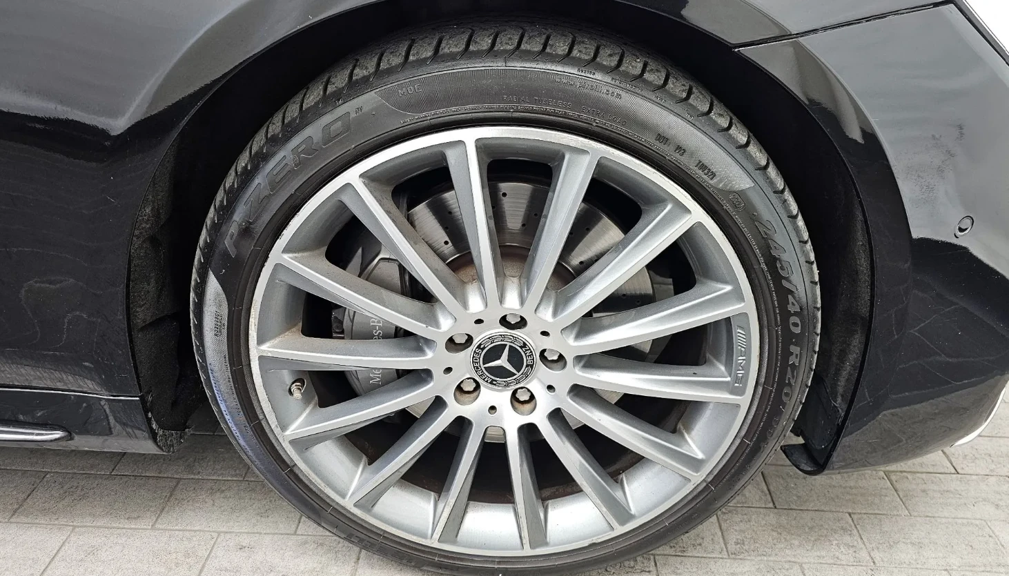 Mercedes-Benz S 450 L* Distronic* Burmester* 360* ����* HUD | Mobile.bg � ����������� 11