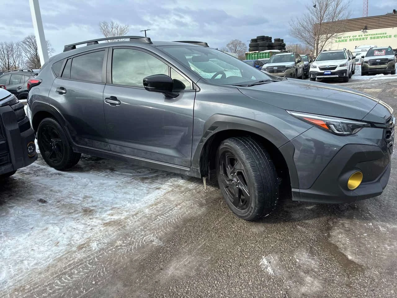 Subaru Crosstrek * Onyx * CARFAX * ���� �� �� | Mobile.bg � ����������� 3