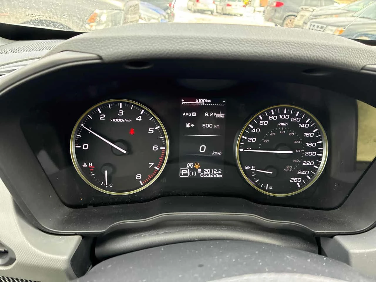 Subaru Crosstrek * Onyx * CARFAX * ���� �� �� | Mobile.bg � ����������� 8