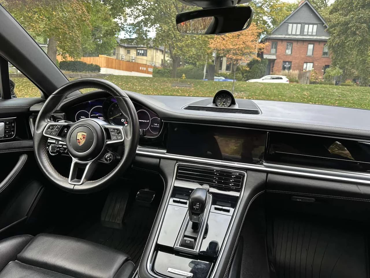Porsche Panamera * 4* 10 Years Edition E Hybrid AWD * CARFAX *  | Mobile.bg � ����������� 15