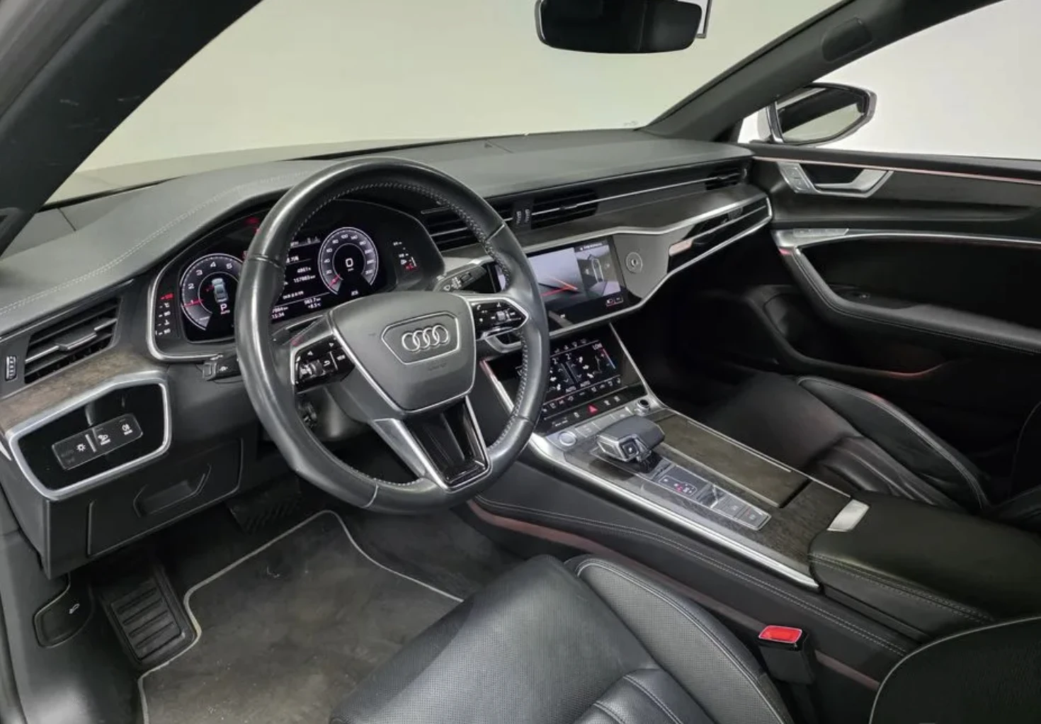 Audi A7 55TFSI* MATRIX* S* LINE* BANG* OLUFSEN*  | Mobile.bg � ����������� 5