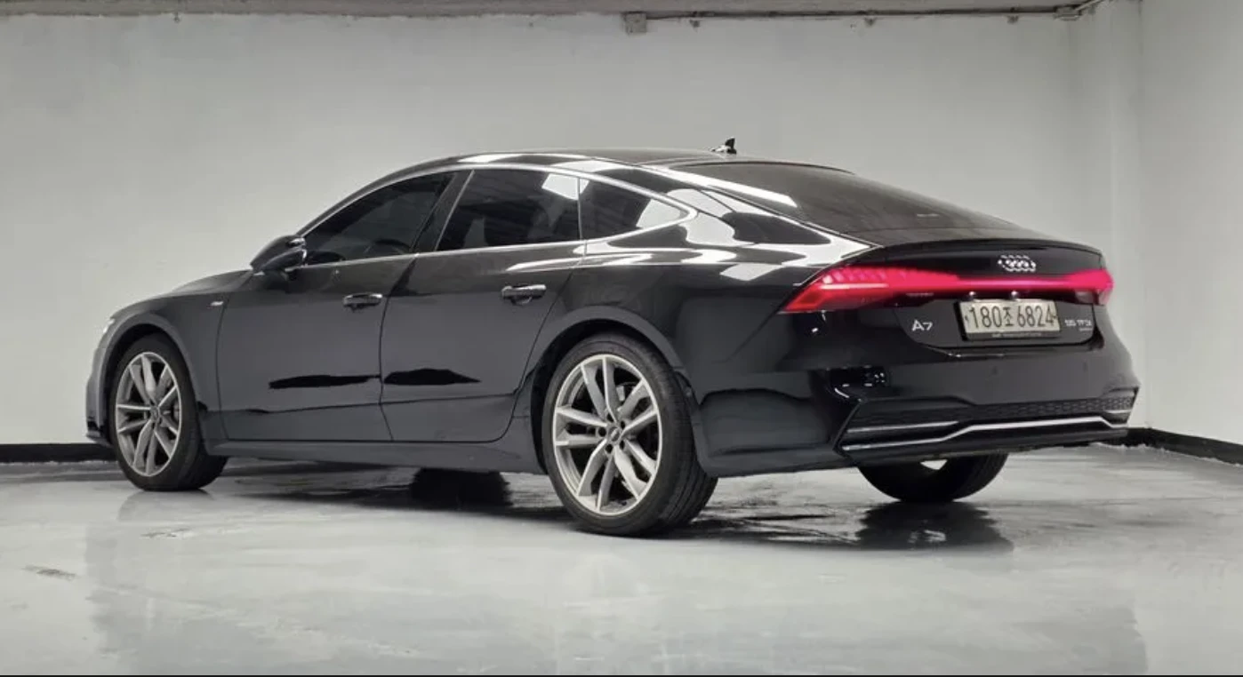 Audi A7 55TFSI* MATRIX* S* LINE* BANG* OLUFSEN*  | Mobile.bg � ����������� 2