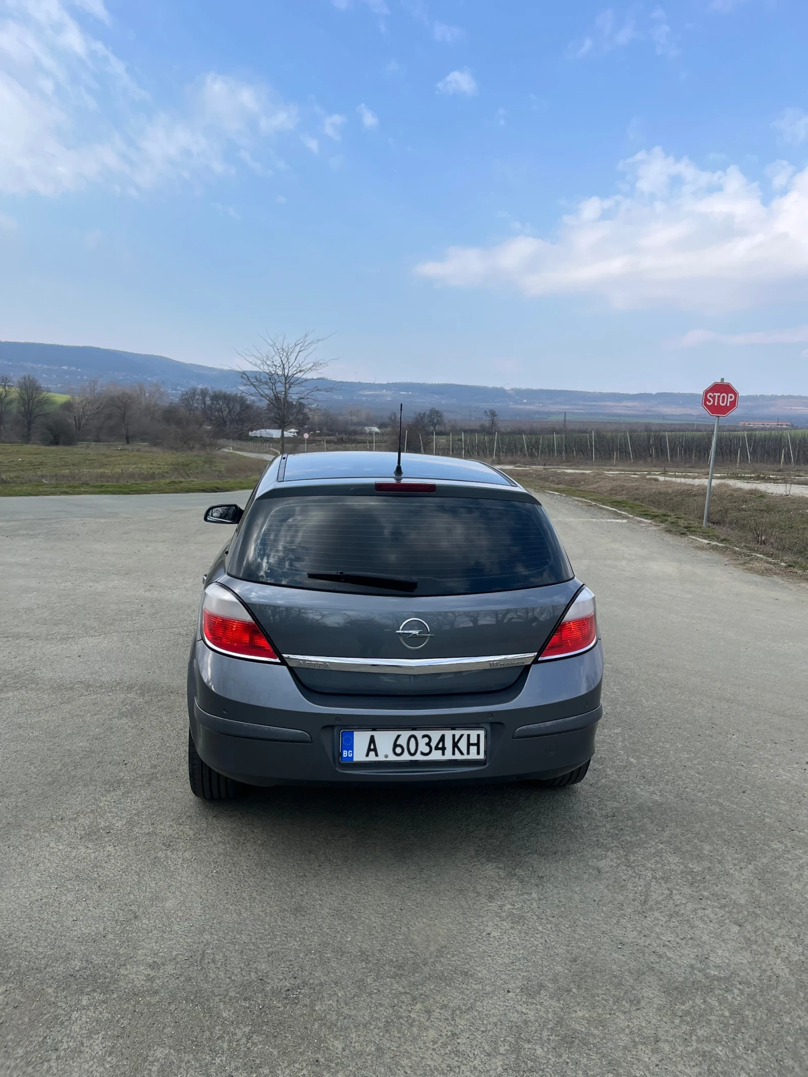 Opel Astra 1.6 cosmo - изображение 4