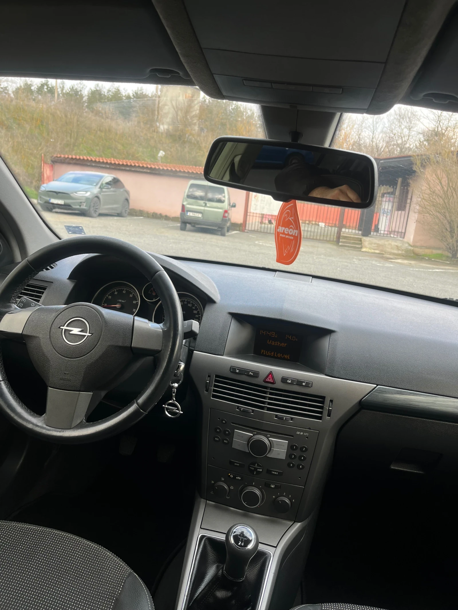 Opel Astra 1.6 cosmo - изображение 8