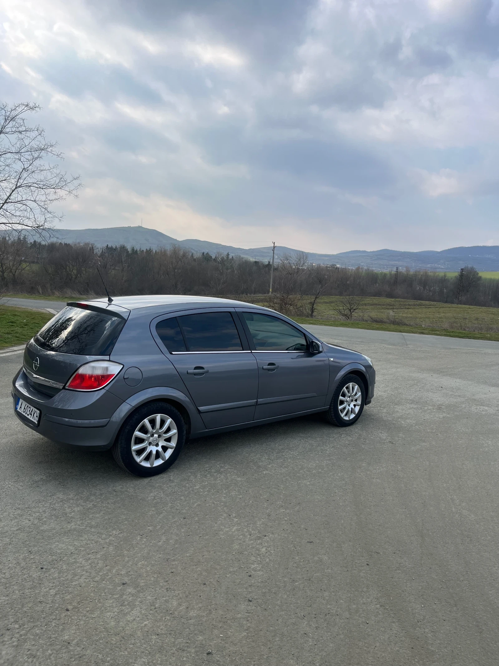 Opel Astra 1.6 cosmo - изображение 3