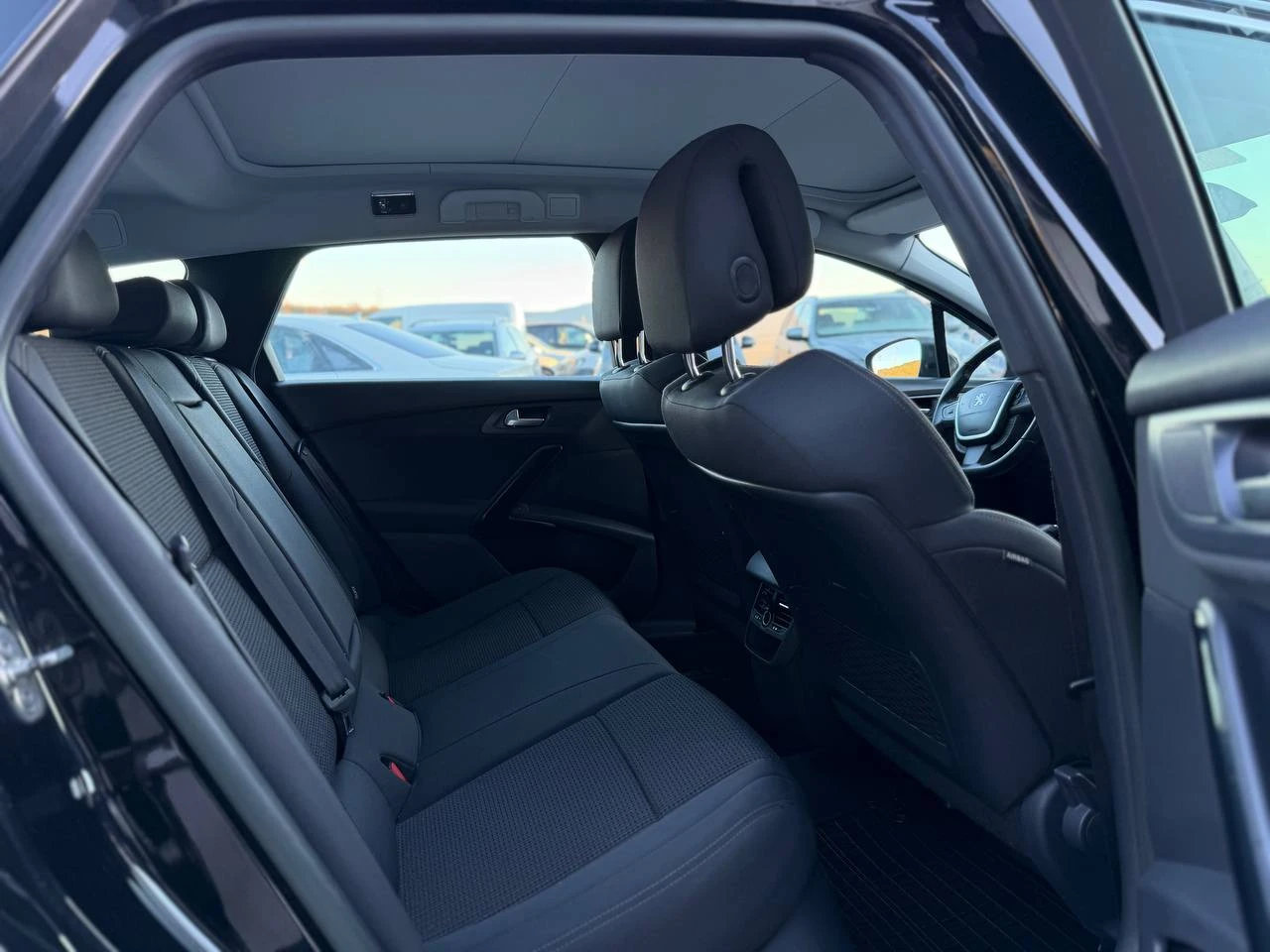 Peugeot 508 2.0HDi PANORAMA NAVI, снимка 12 - Автомобили и джипове - 53788268