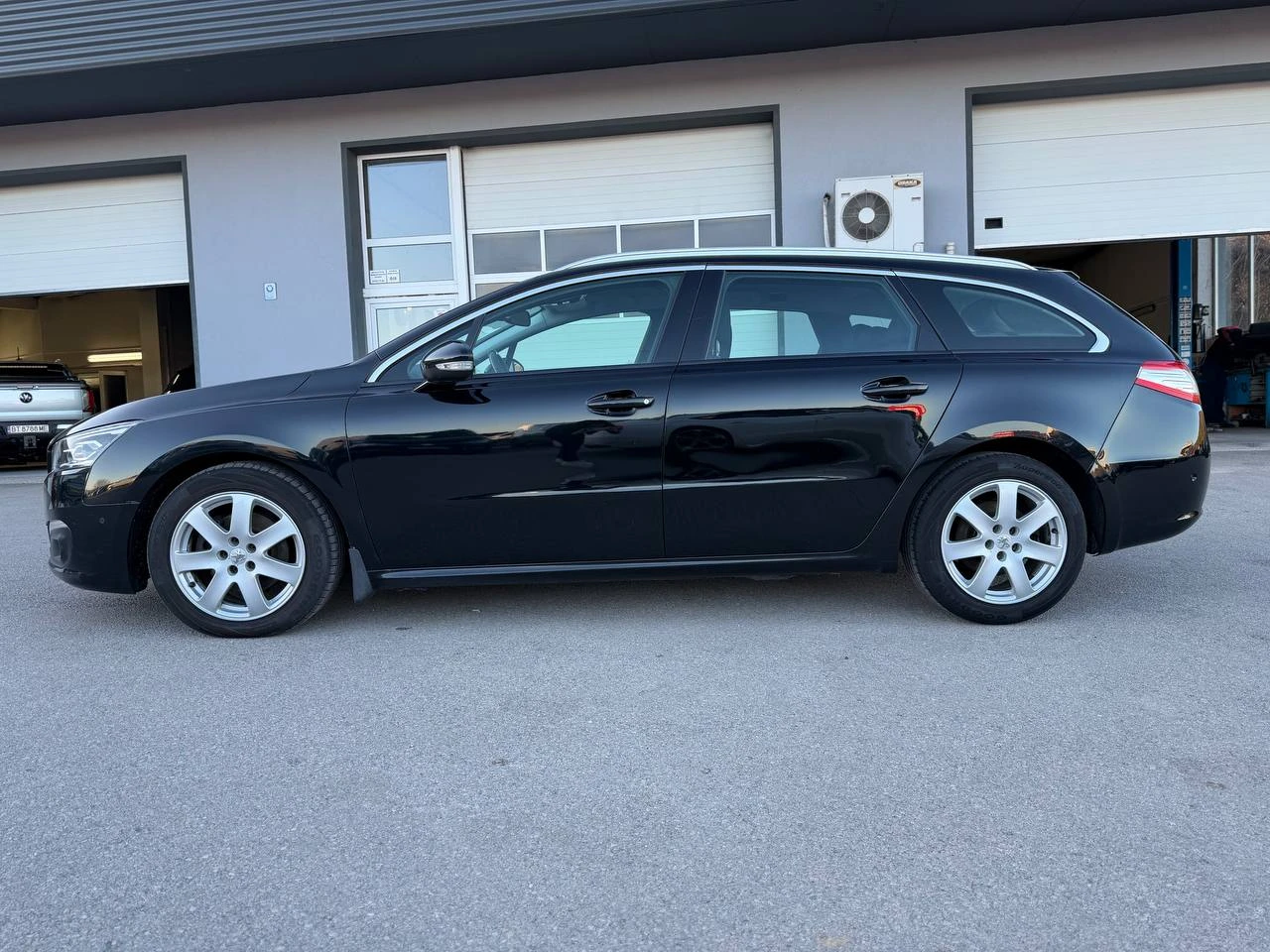 Peugeot 508 2.0HDi PANORAMA NAVI, снимка 8 - Автомобили и джипове - 53788268