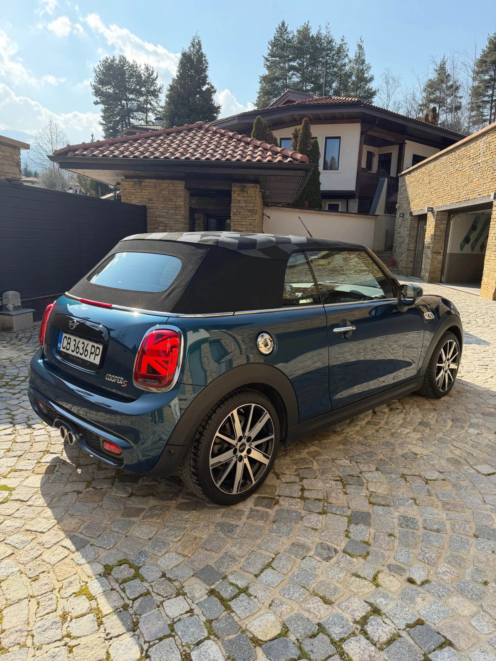 Mini Cooper s, снимка 3 - Автомобили и джипове - 53861772