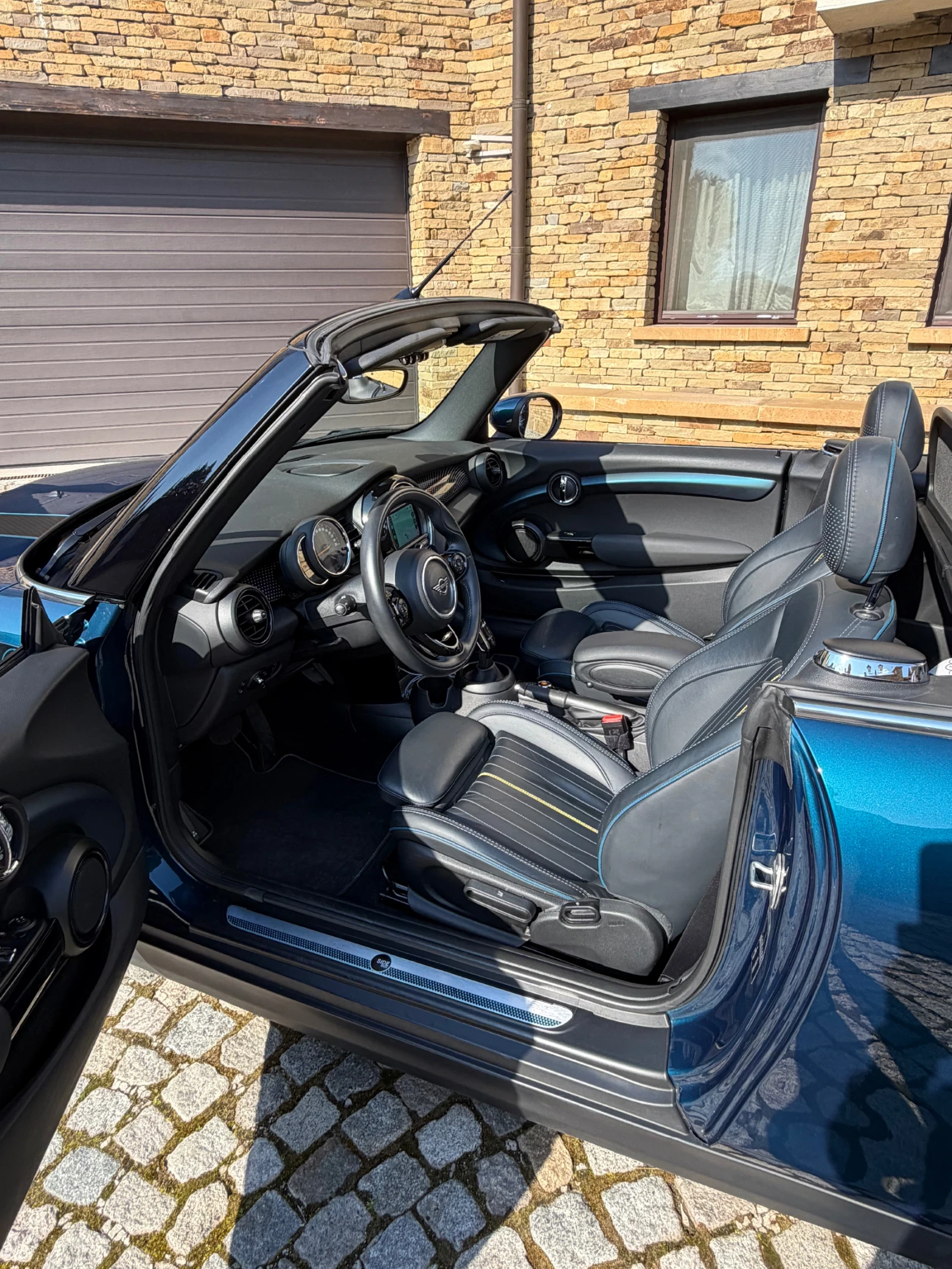 Mini Cooper s, снимка 10 - Автомобили и джипове - 53861772