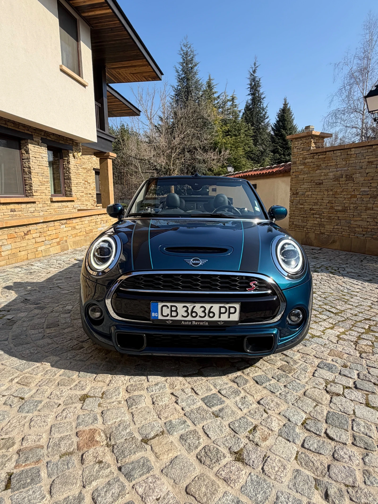 Mini Cooper s, снимка 7 - Автомобили и джипове - 53861772