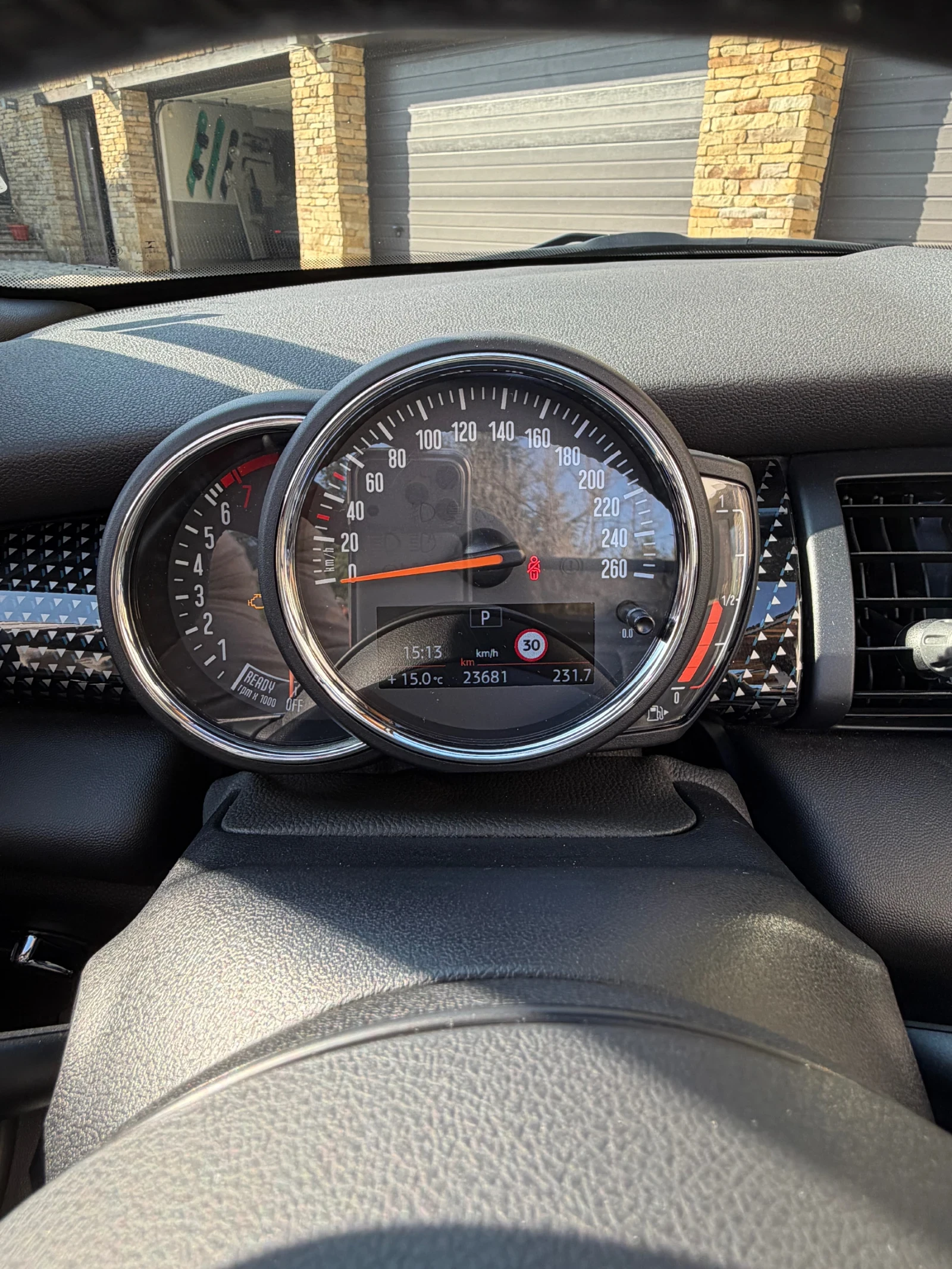 Mini Cooper s, снимка 9 - Автомобили и джипове - 53861772