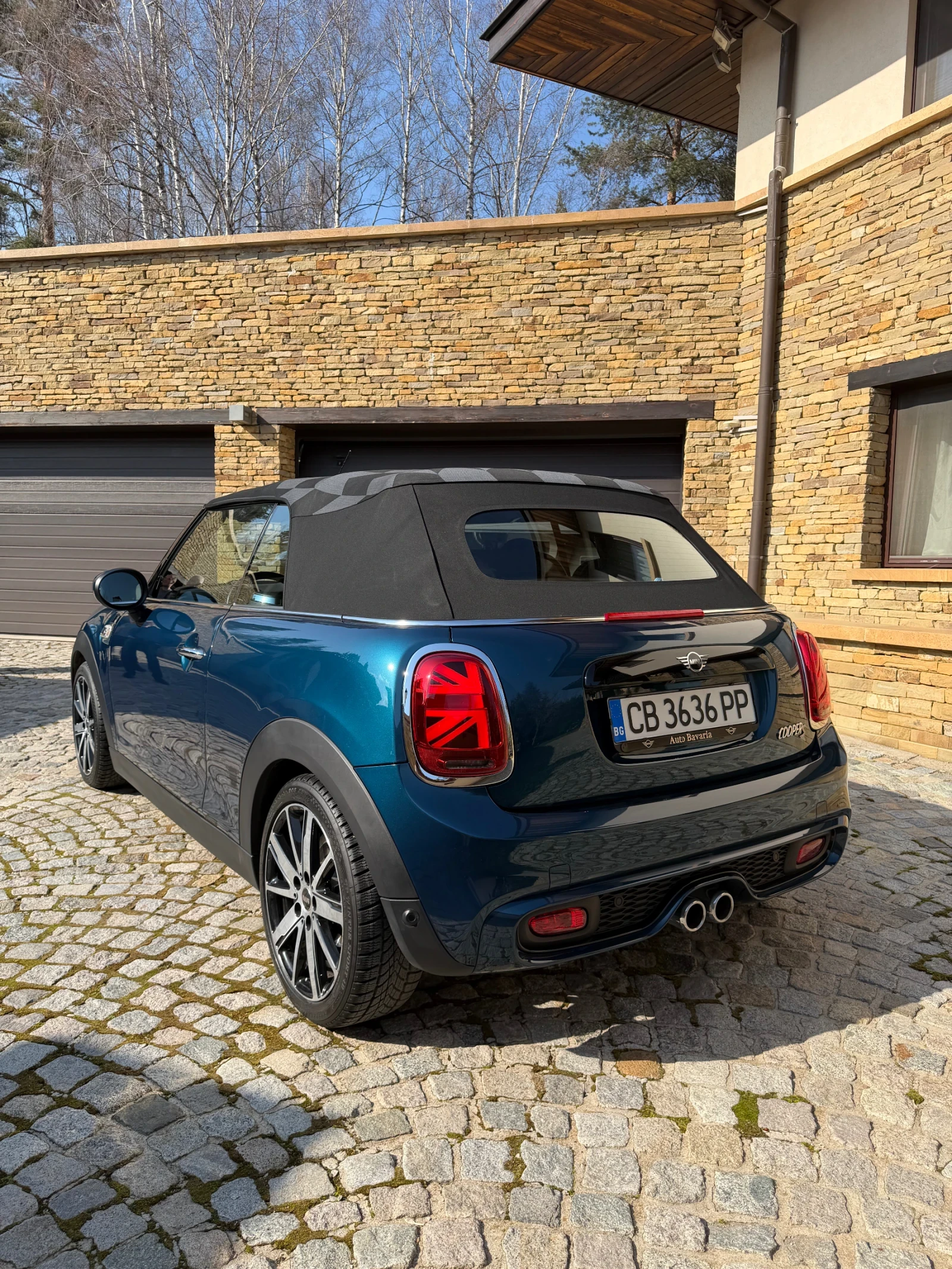 Mini Cooper s, снимка 4 - Автомобили и джипове - 53861772