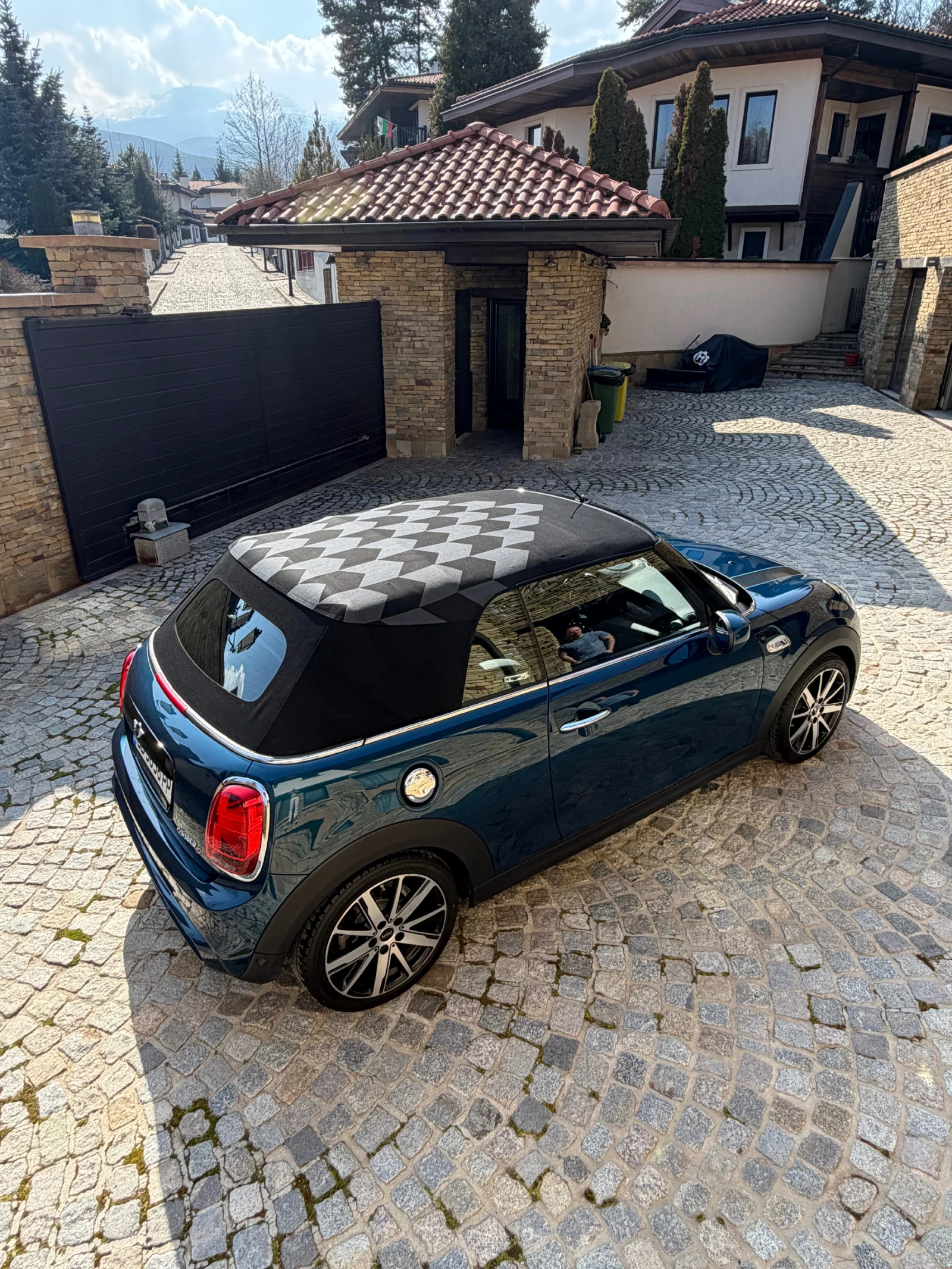 Mini Cooper s, снимка 6 - Автомобили и джипове - 53861772