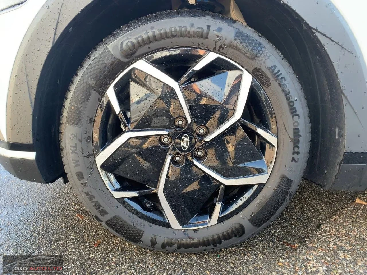 Hyundai Ioniq 5 DYNAMIQ/170HP/CAM/LED/NAVI/CPLAY/H.PUMP/933g, снимка 13 - Автомобили и джипове - 53873670